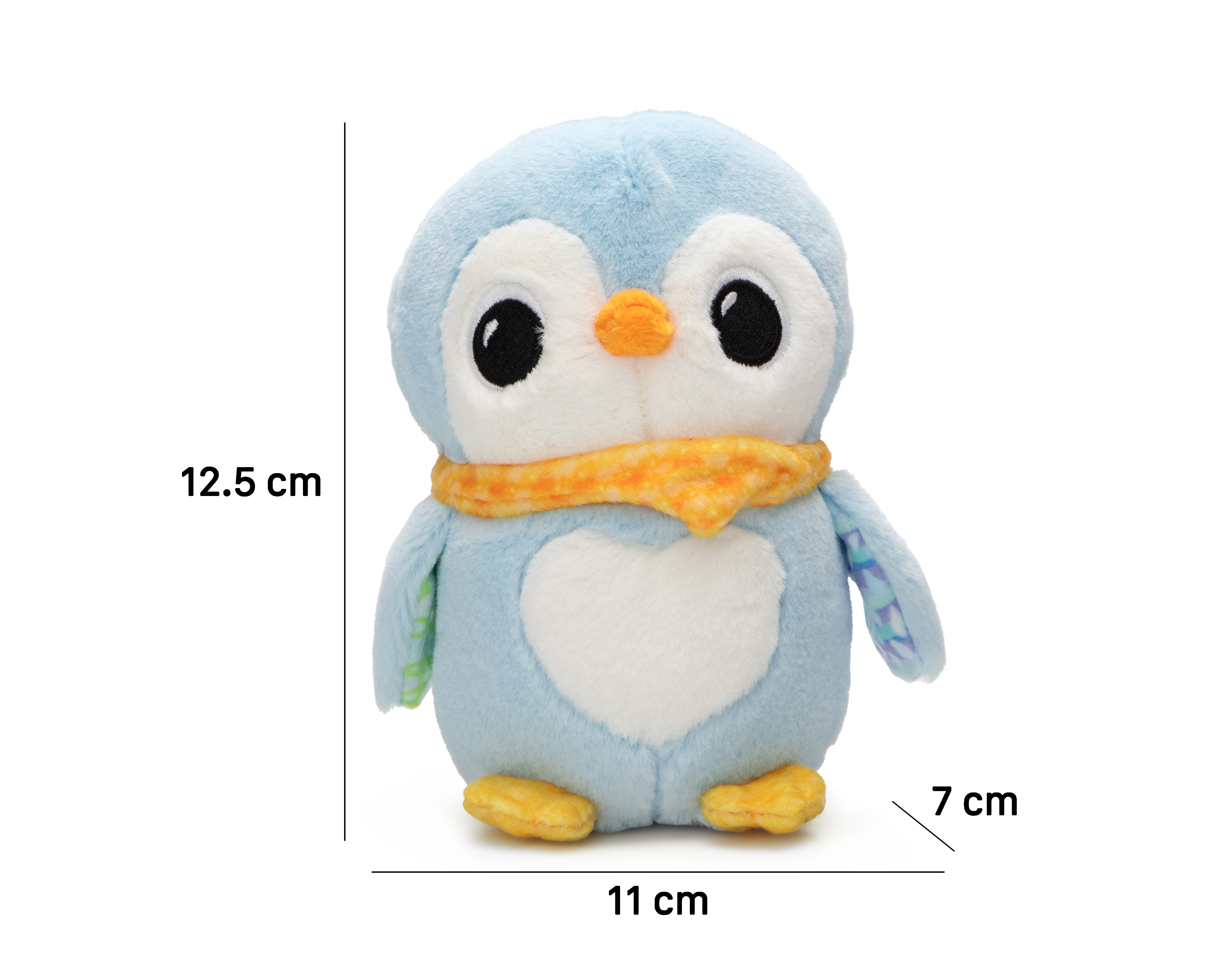 Foto 5 | Foto 5 | Iglú Proyector con Peluchito Pingüino Vtech Baby