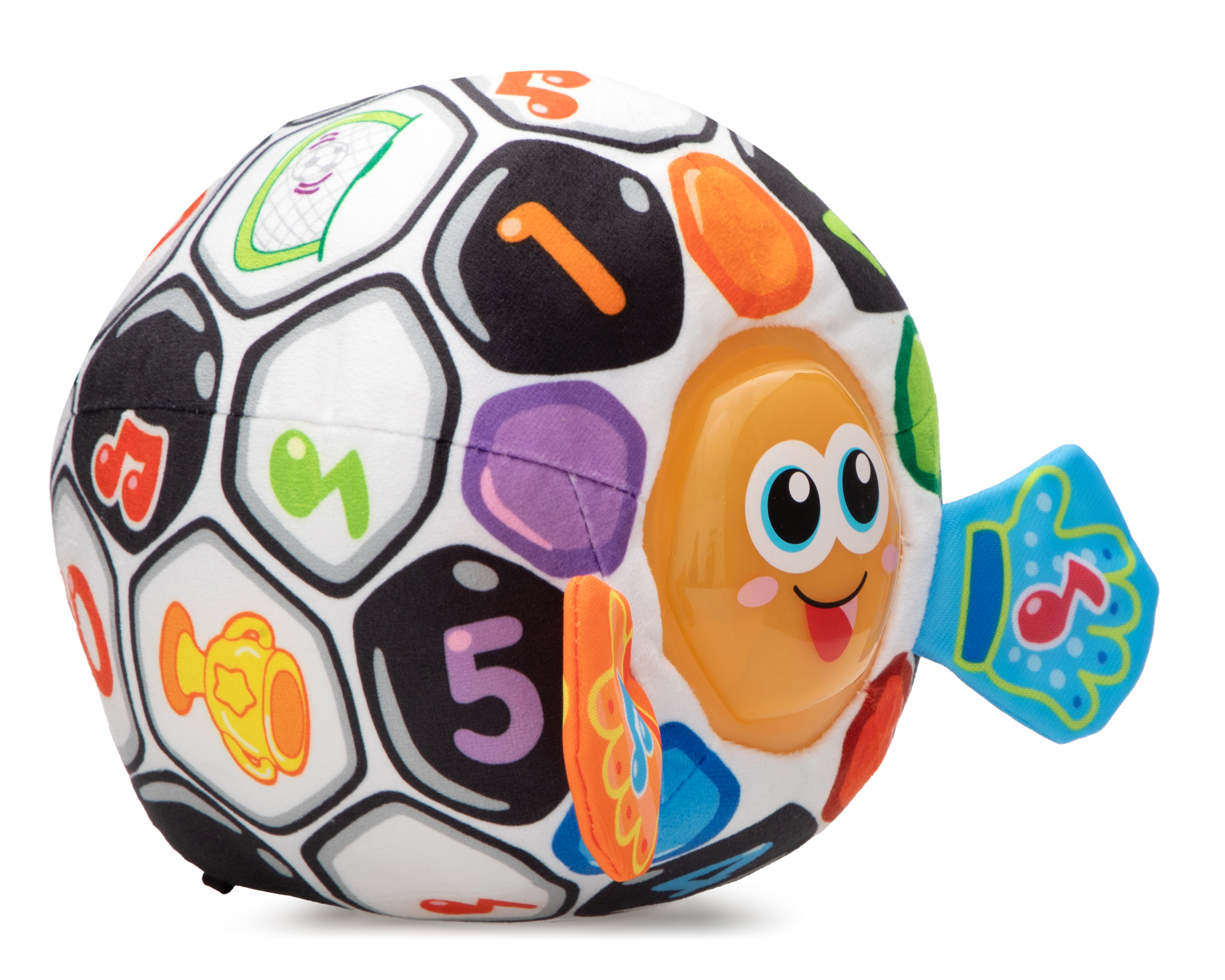 Foto 2 pulgar | Foto 1 | Balón Futbola Vtech Baby