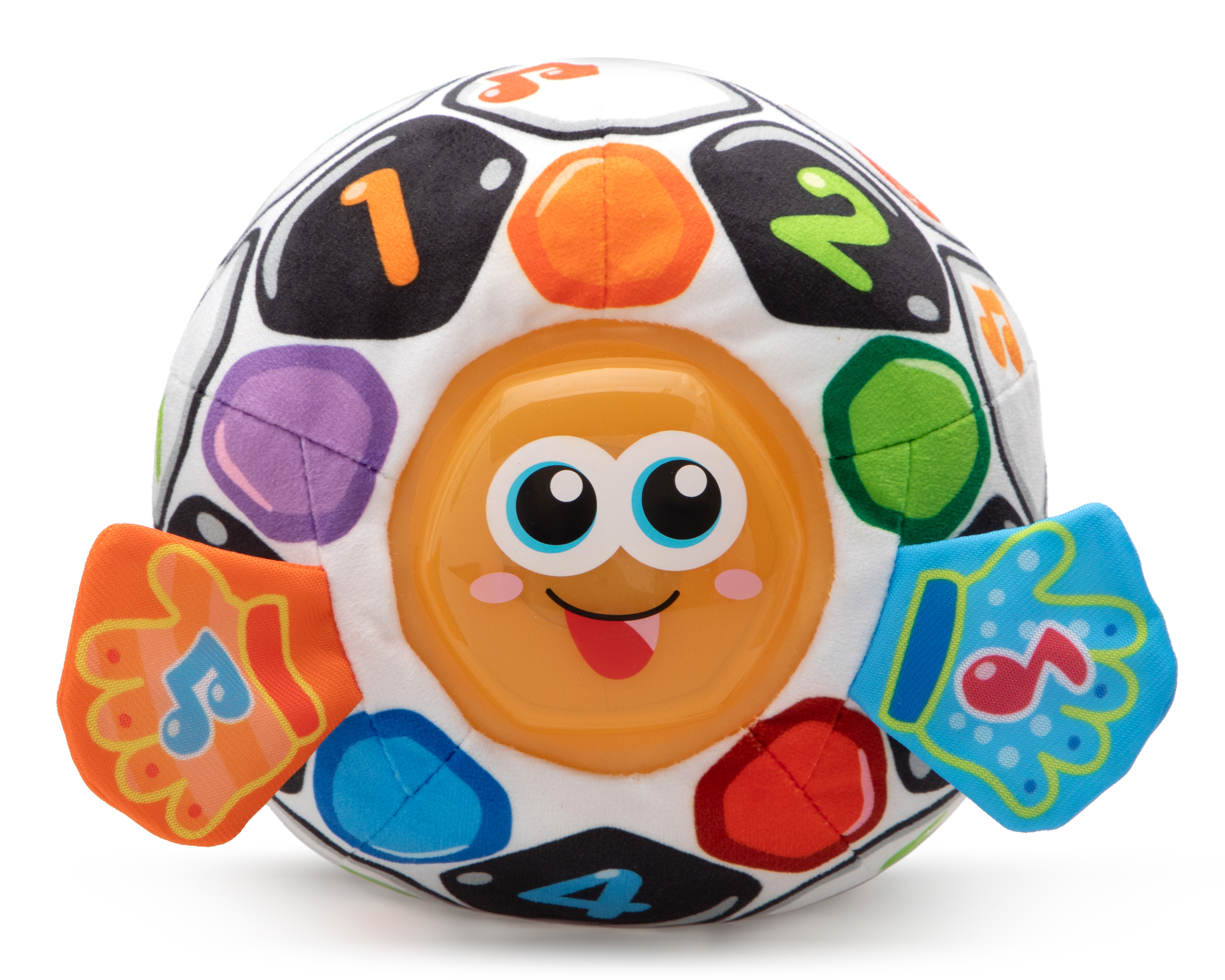 Foto 3 pulgar | Foto 2 | Balón Futbola Vtech Baby