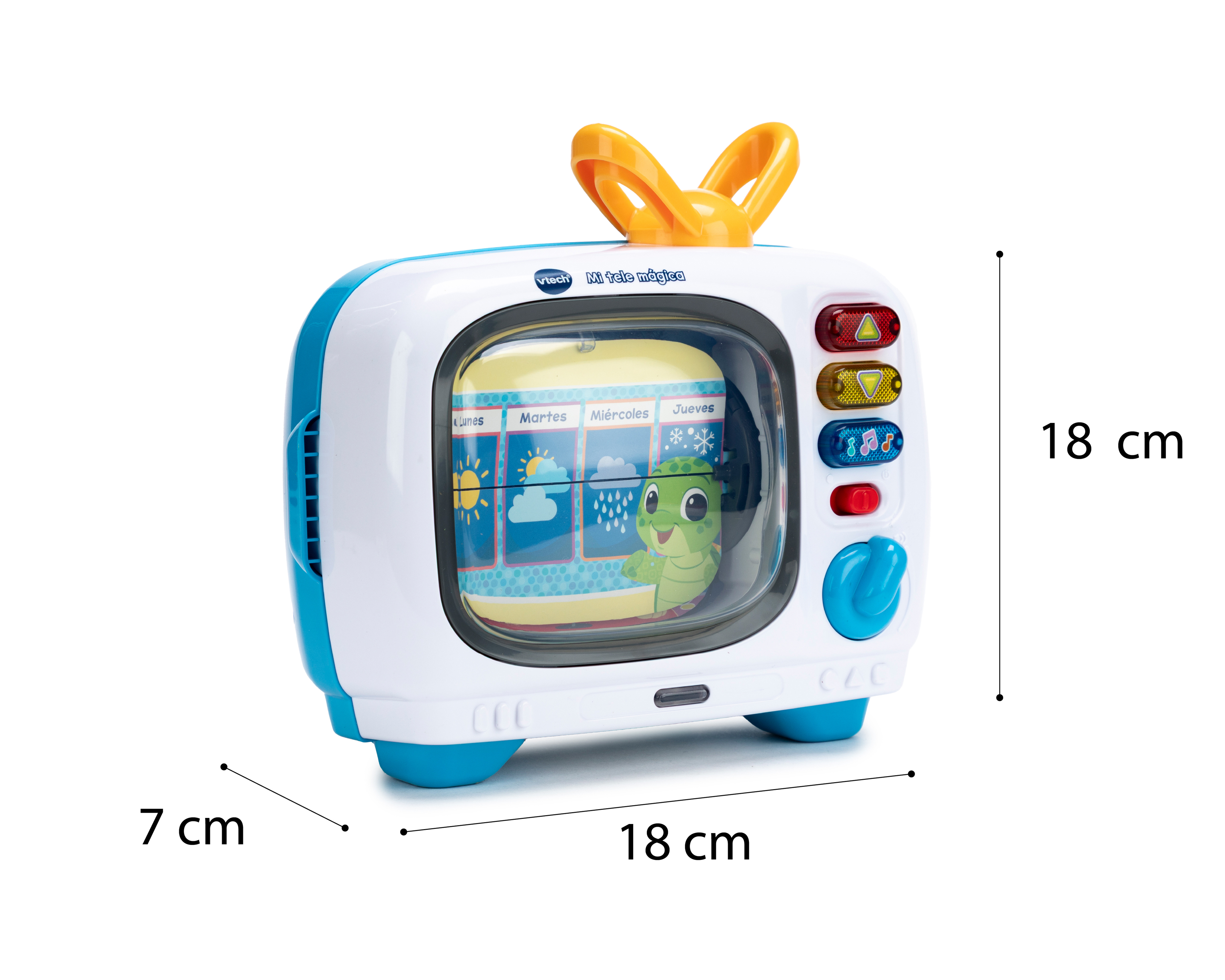 Foto 6 | Foto 6 | Mi Tele Mágica Juegos y Canales VTech