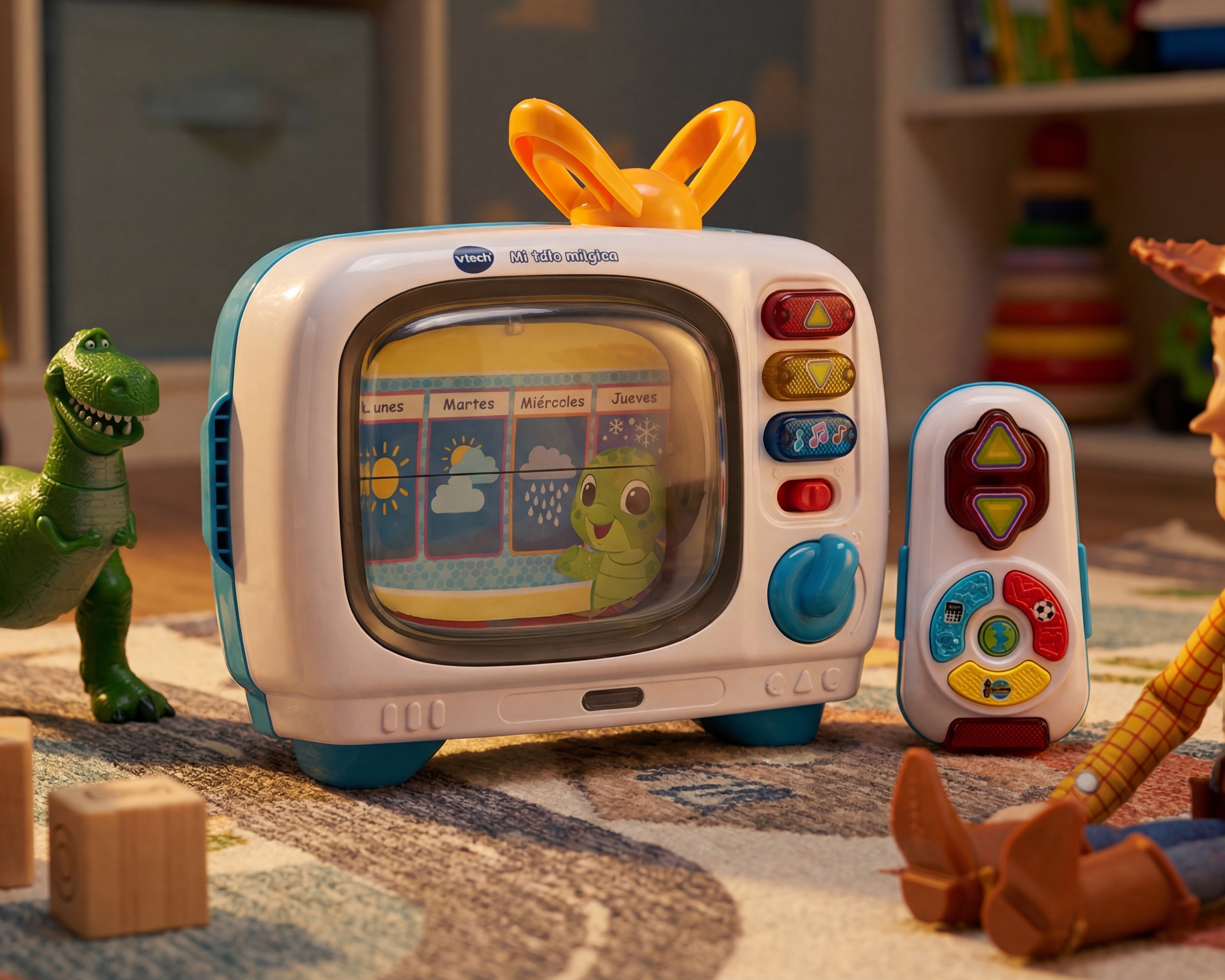 Foto 8 pulgar | Foto 7 | Mi Tele Mágica Juegos y Canales VTech