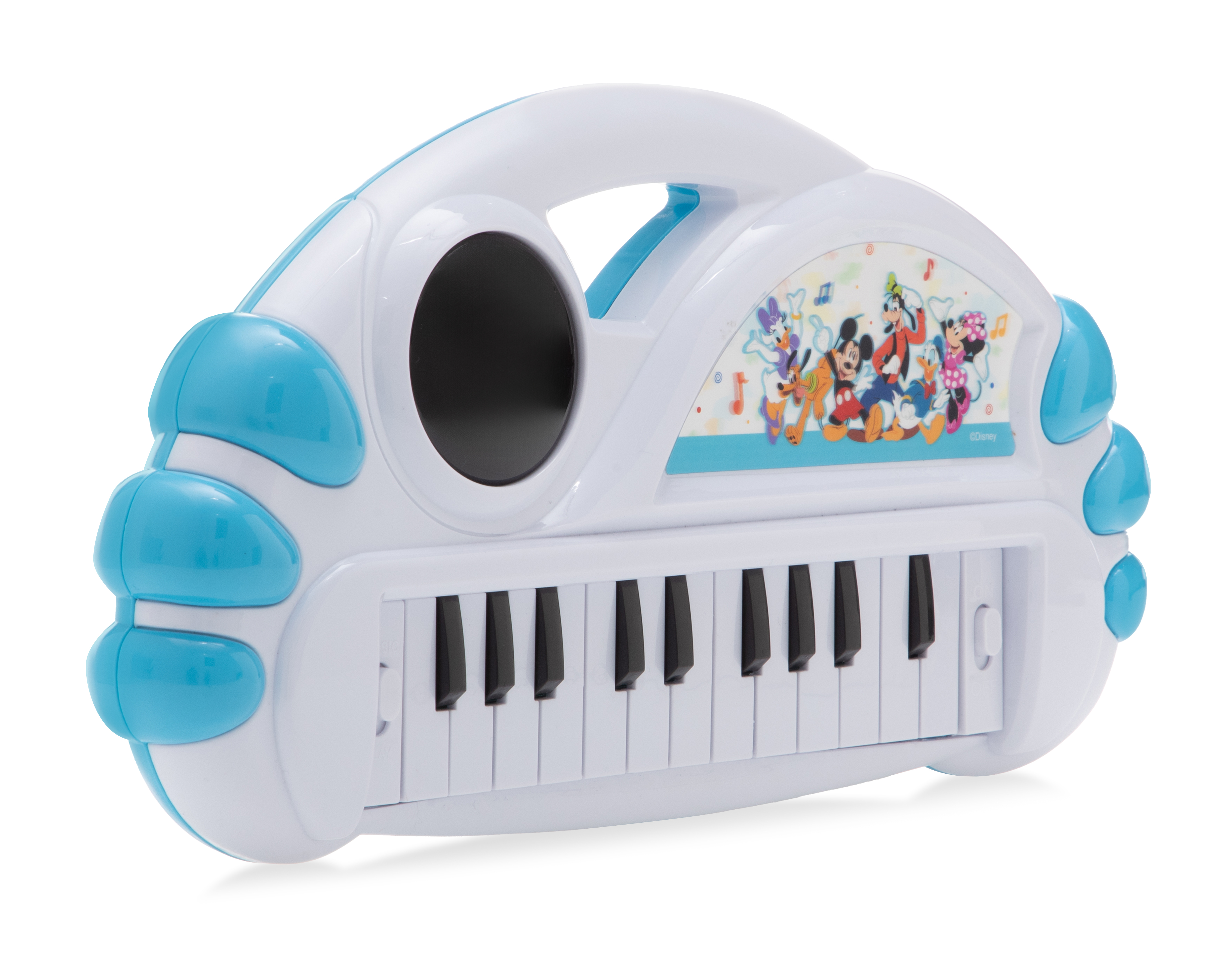 Foto 1 | Foto 1 | Mi Primer Teclado Disney Baby