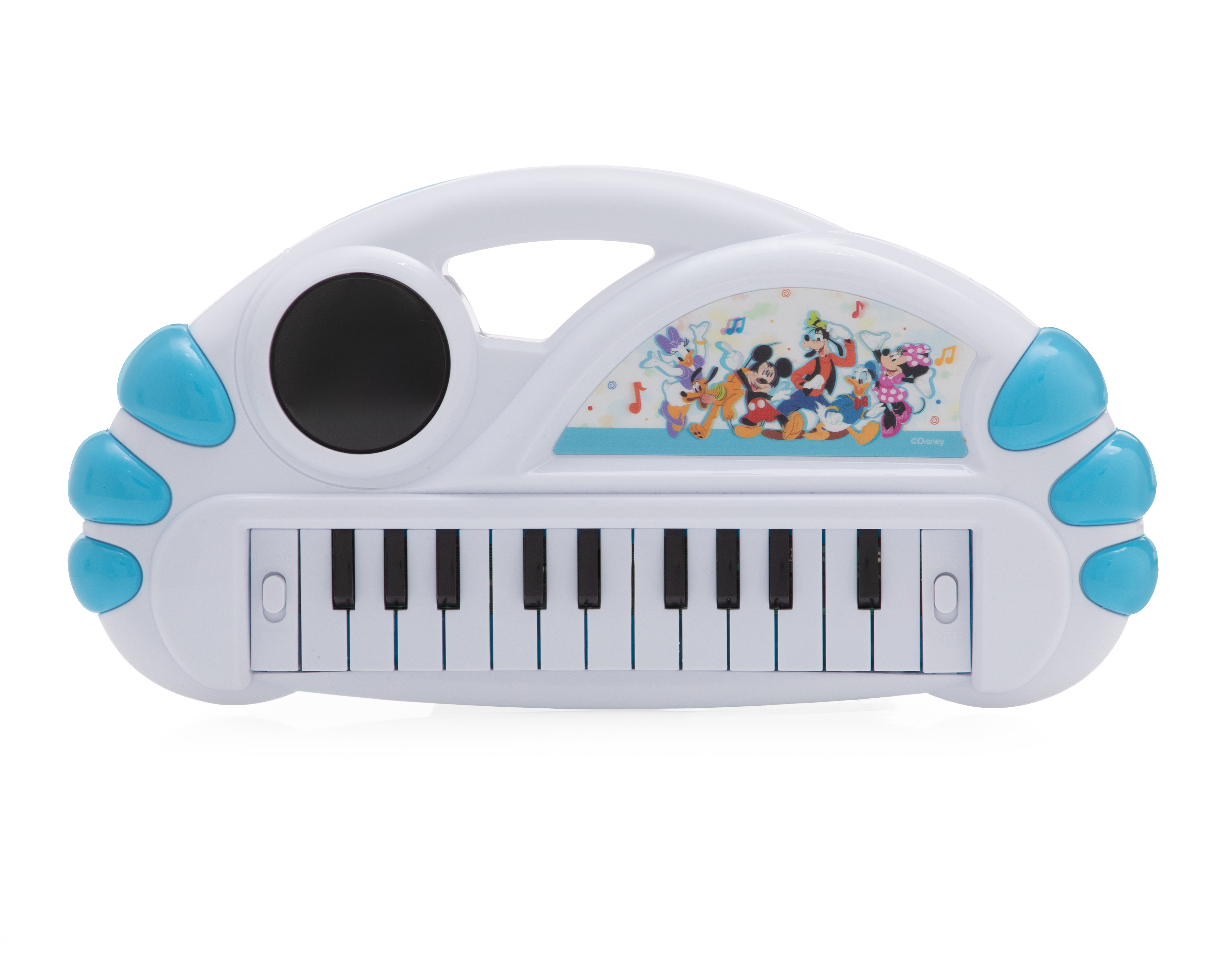 Foto 3 pulgar | Foto 2 | Mi Primer Teclado Disney Baby