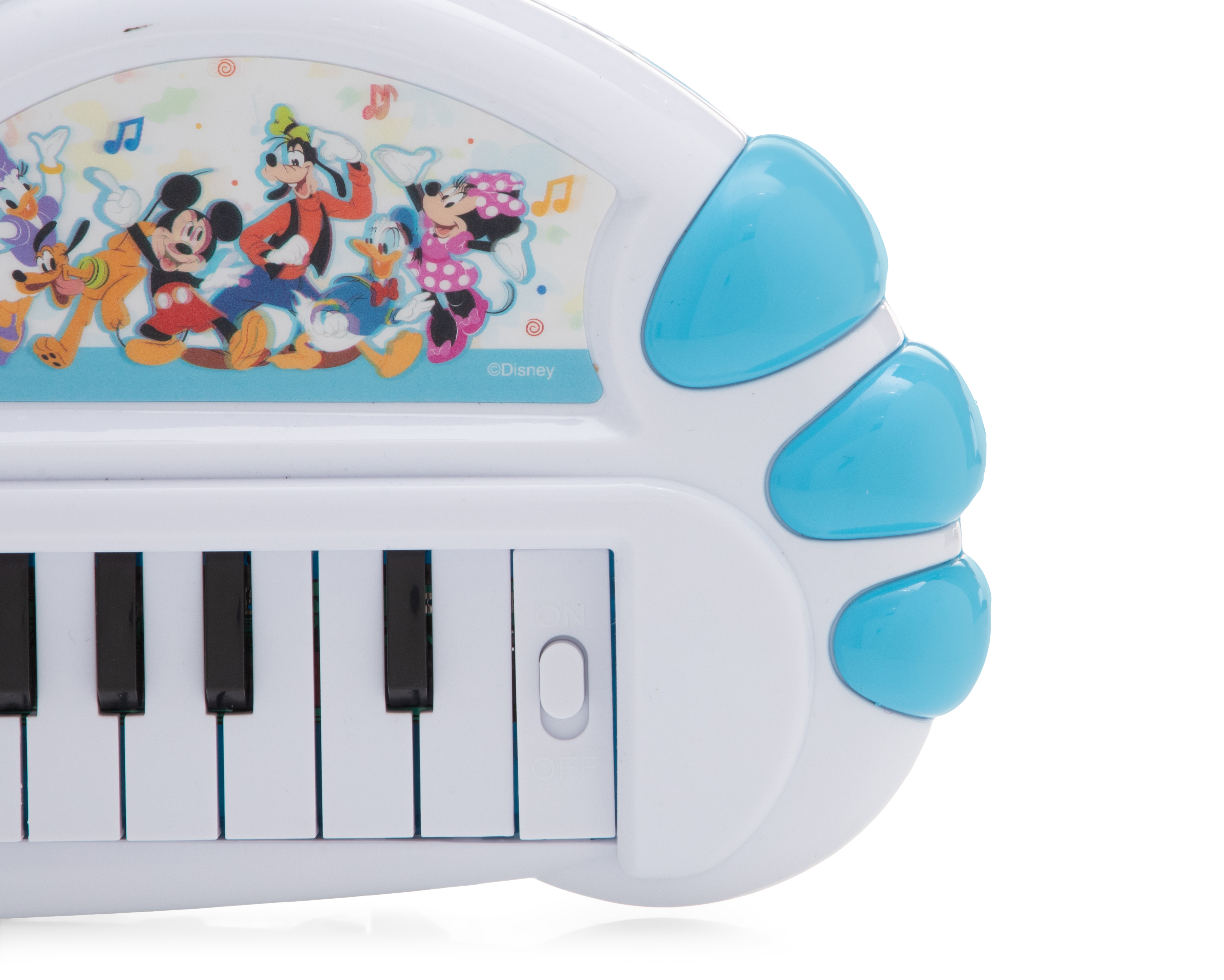 Foto 3 | Foto 3 | Mi Primer Teclado Disney Baby