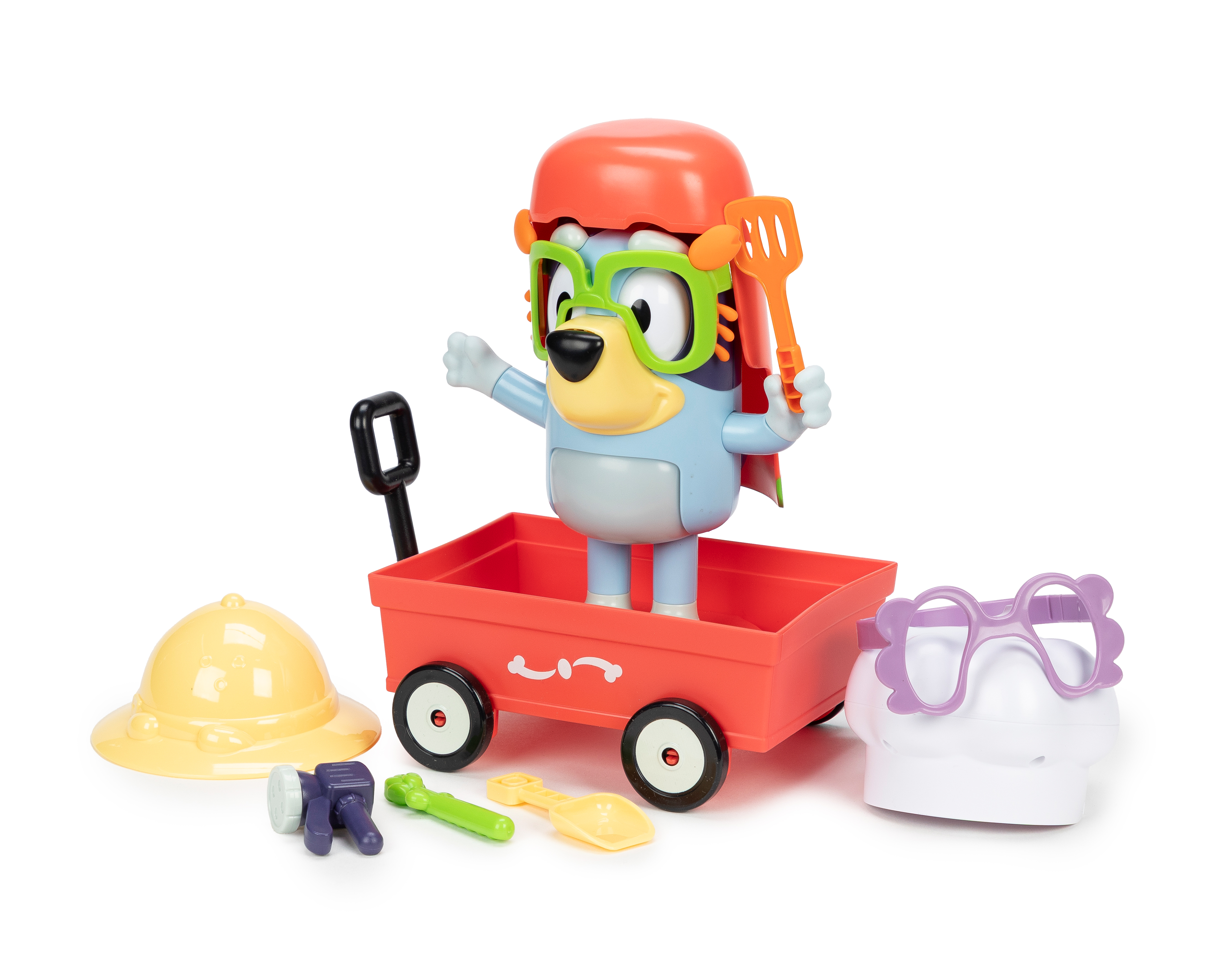 Foto 2 pulgar | Foto 1 | ¡Disfrázate con Bluey! VTech