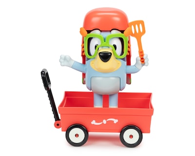 Foto 2 | Foto 2 | ¡Disfrázate con Bluey! VTech