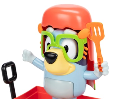 Foto 3 | Foto 3 | ¡Disfrázate con Bluey! VTech