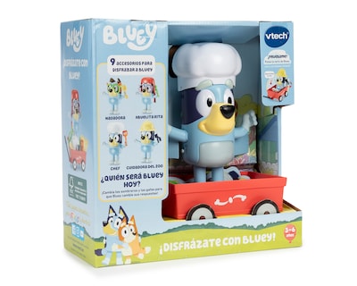 Foto 7 | Foto 7 | ¡Disfrázate con Bluey! VTech