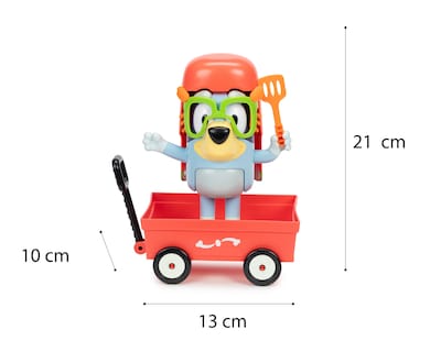 Foto 8 | Foto 8 | ¡Disfrázate con Bluey! VTech
