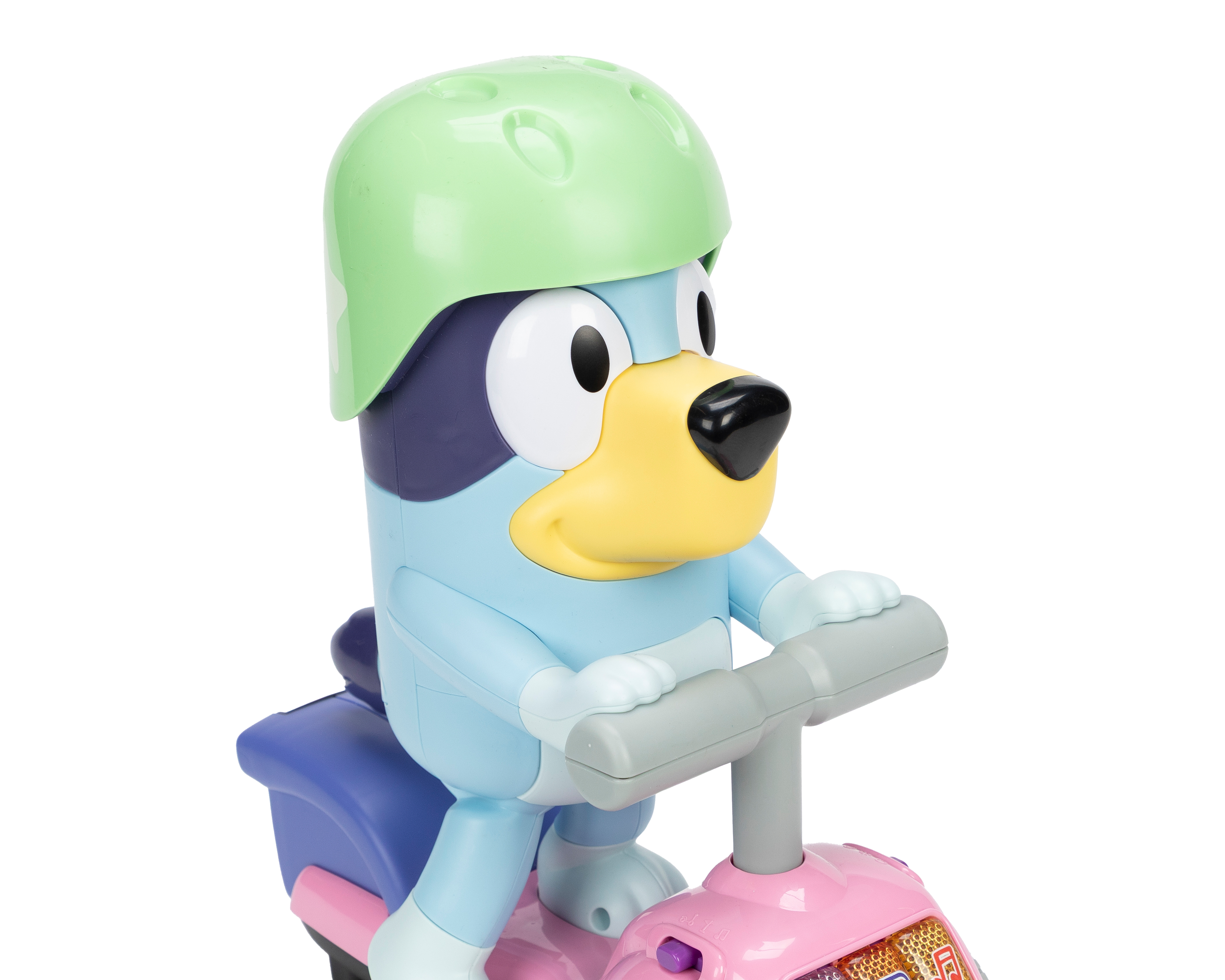 Foto 3 pulgar | Foto 3 | ¡Patina con Bluey! VTech