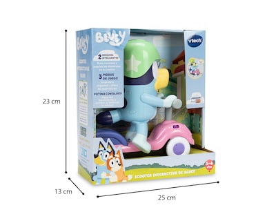 Foto 5 | Foto 6 | ¡Patina con Bluey! VTech