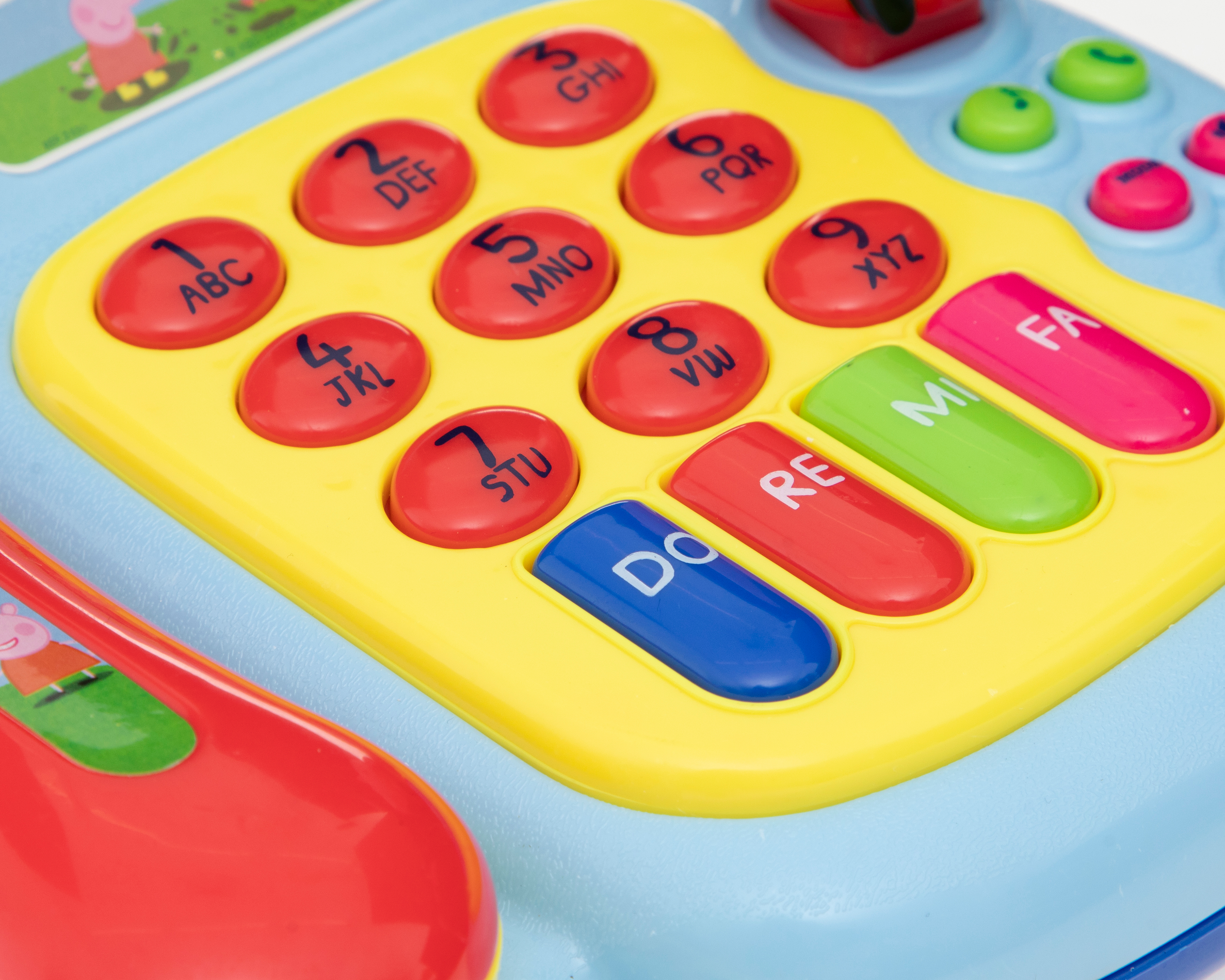 Foto 4 pulgar | Foto 3 | Piano-Teléfono Peppa Pig