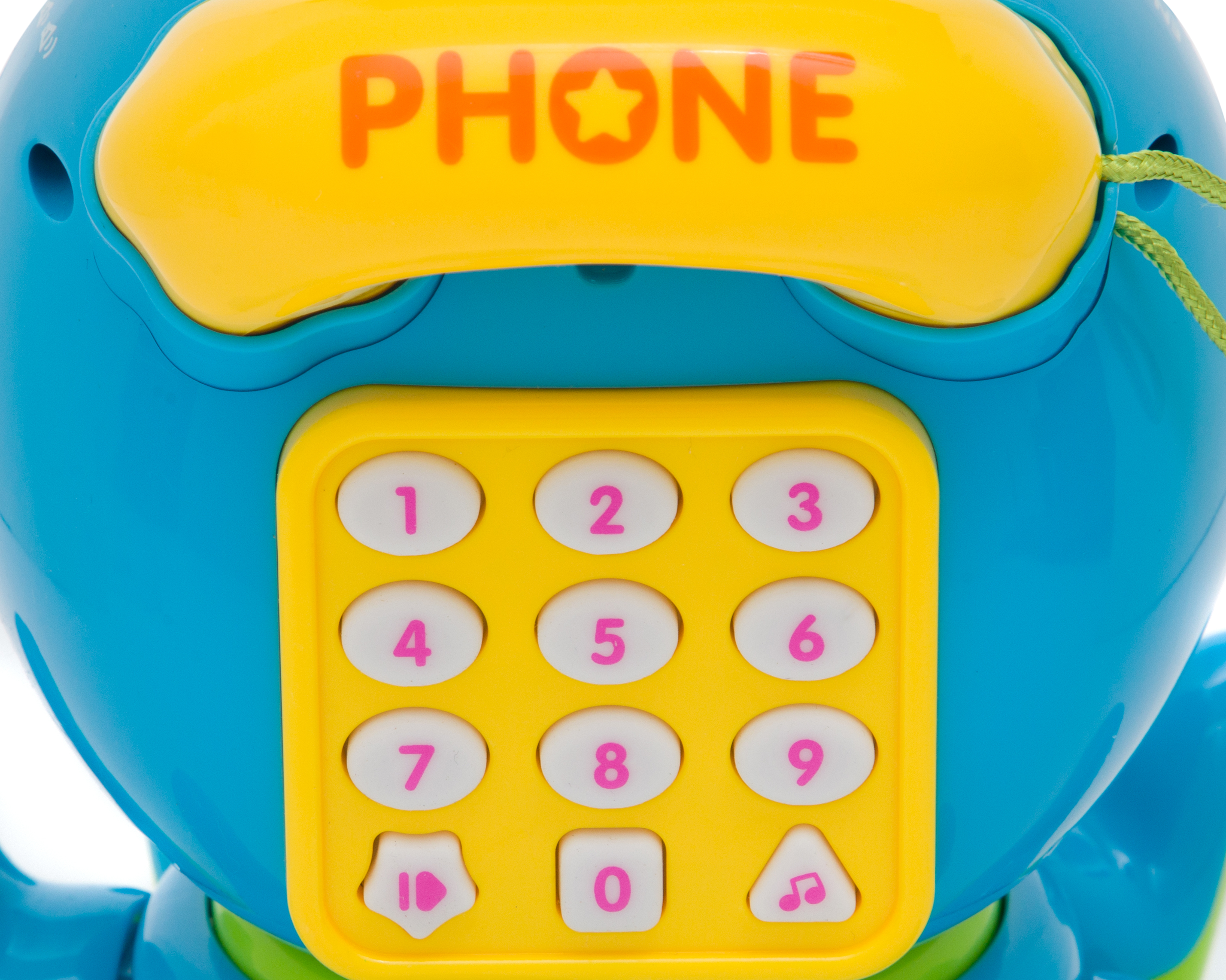 Foto 4 pulgar | Foto 3 | Juguete Musical Baby Colors Pulpo