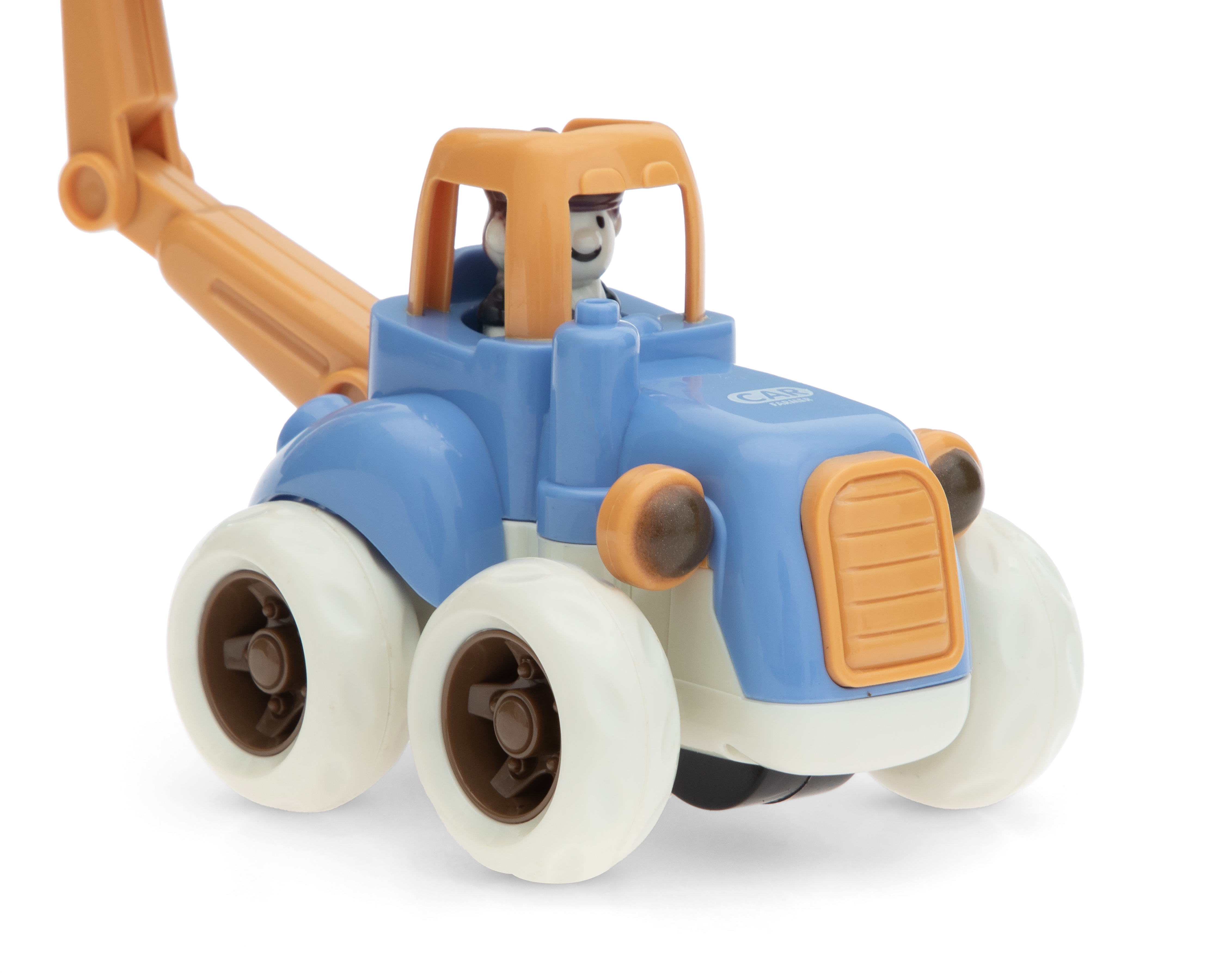 Foto 4 pulgar | Foto 3 | Carritos Baby Colors 2 Piezas