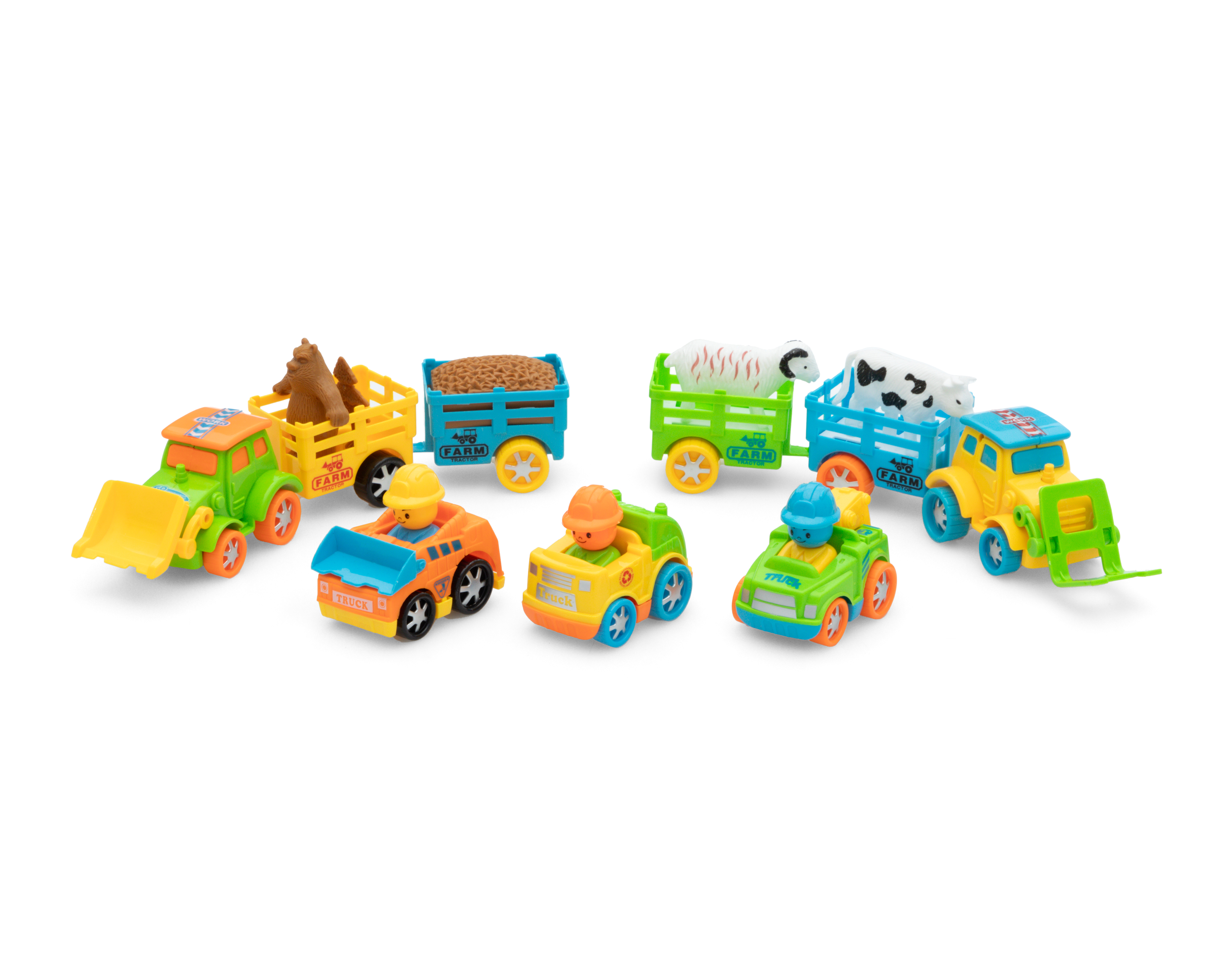 Juego de Granja Baby Colors