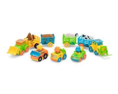 Foto 1 | Foto 1 | Juego de Granja Baby Colors