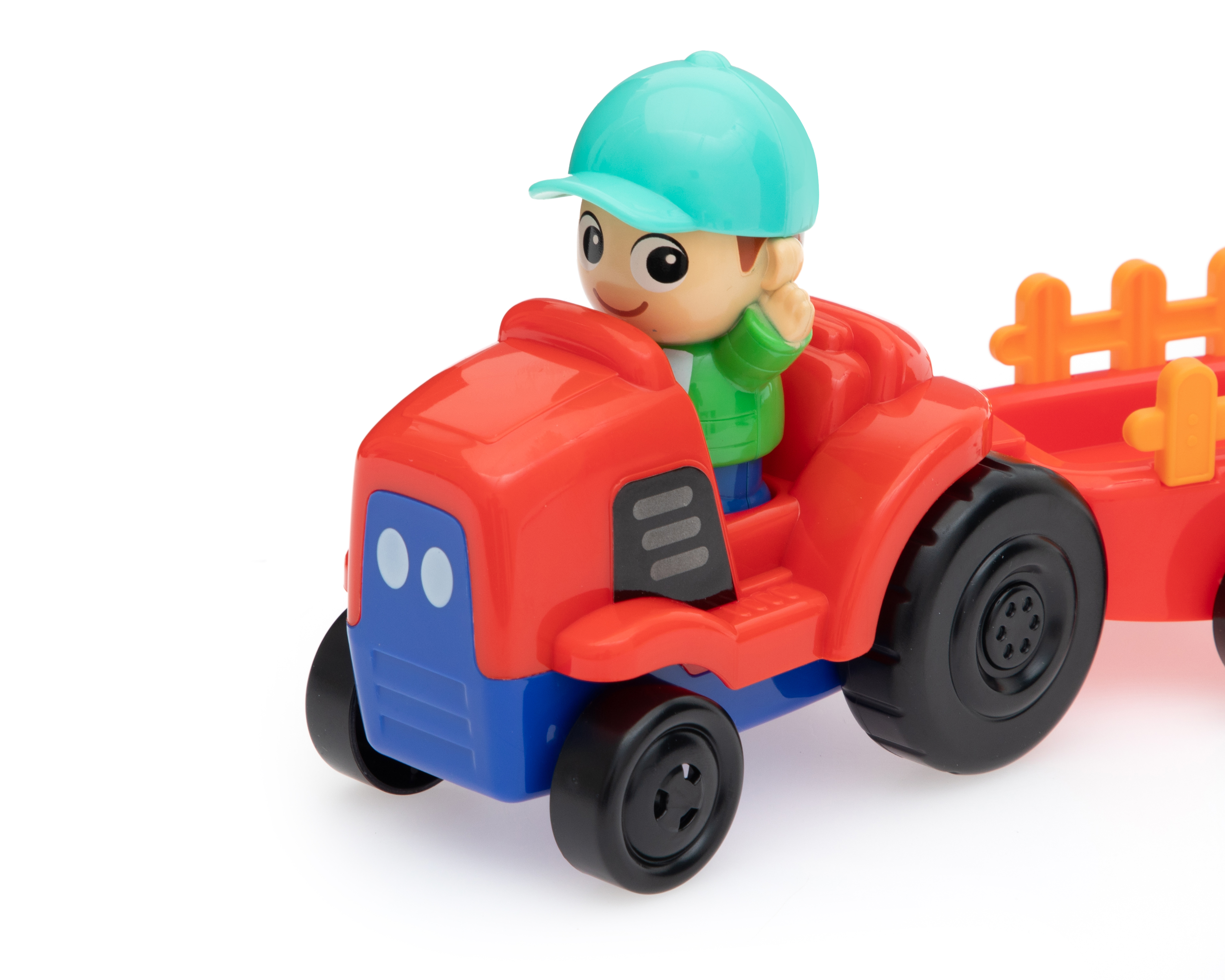 Foto 4 pulgar | Foto 3 | Set de Granja Baby Colors con Luz y Sonido