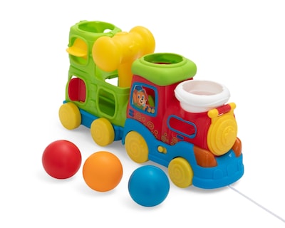 Foto 1 | Foto 1 | Tren Pound 'N Play Winfun