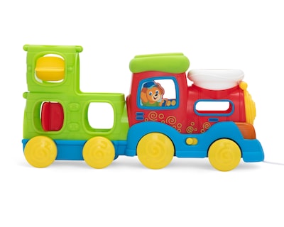 Foto 2 | Foto 2 | Tren Pound 'N Play Winfun