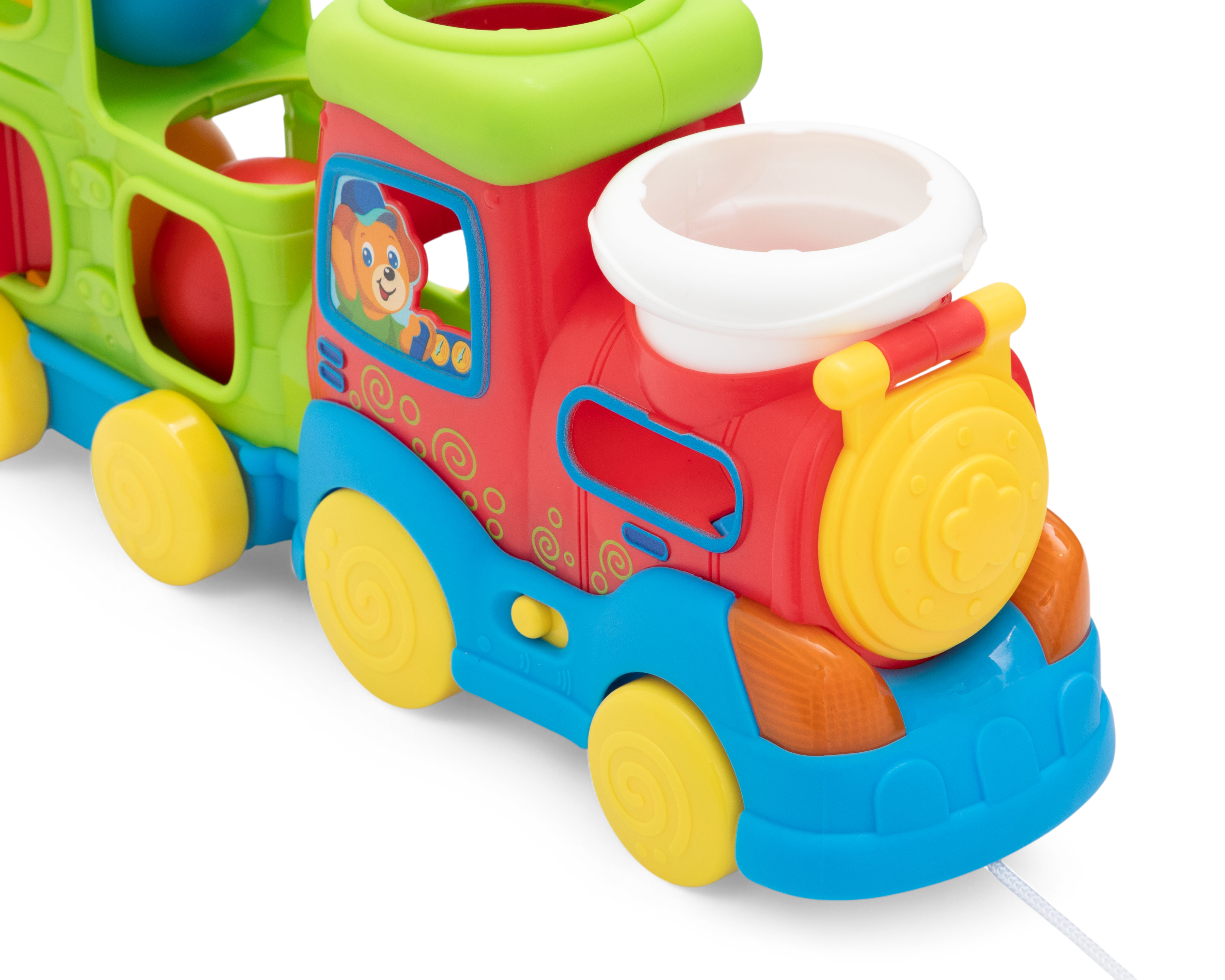 Foto 4 pulgar | Foto 3 | Tren Pound 'N Play Winfun