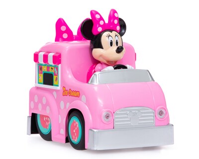 Foto 1 | Foto 1 | Camión de Helados Disney Minnie Mouse con Luz y Sonido