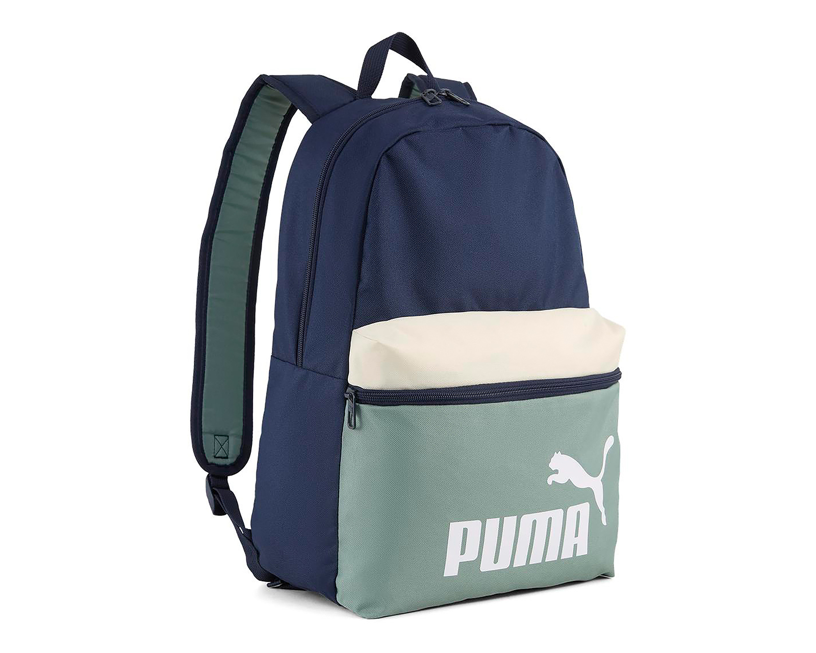 Foto 2 pulgar | Foto 1 | Mochila Puma Phase Azul