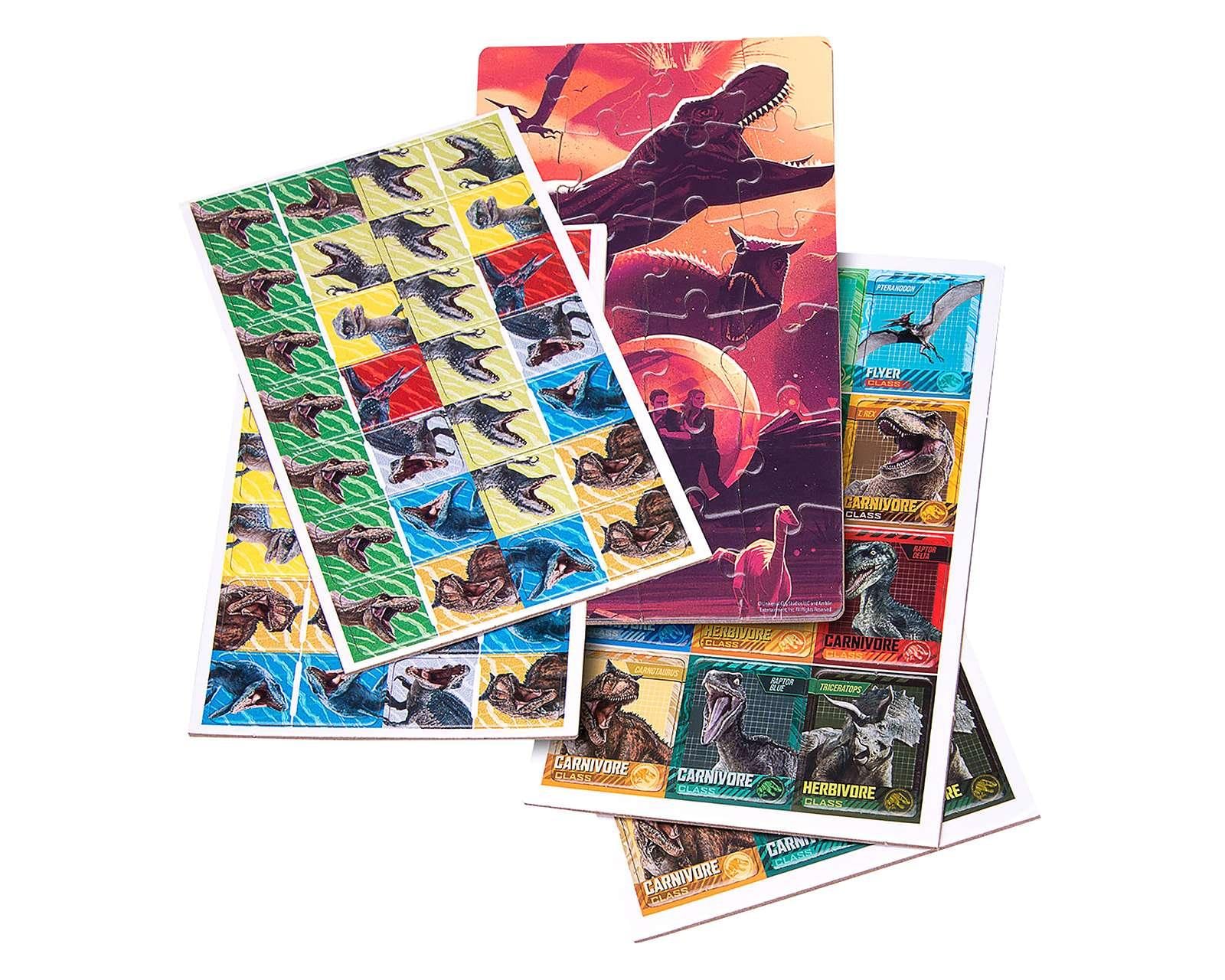 Foto 4 | Foto 4 | Juego 3 en 1 Jurassic World