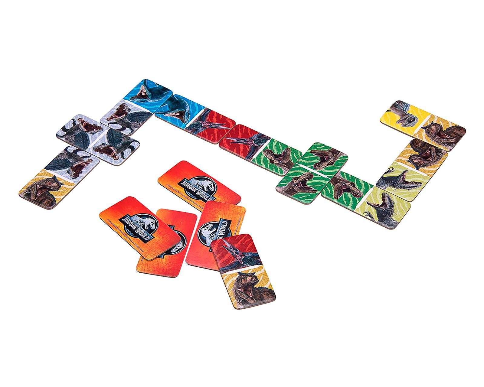 Foto 6 pulgar | Foto 5 | Juego 3 en 1 Jurassic World