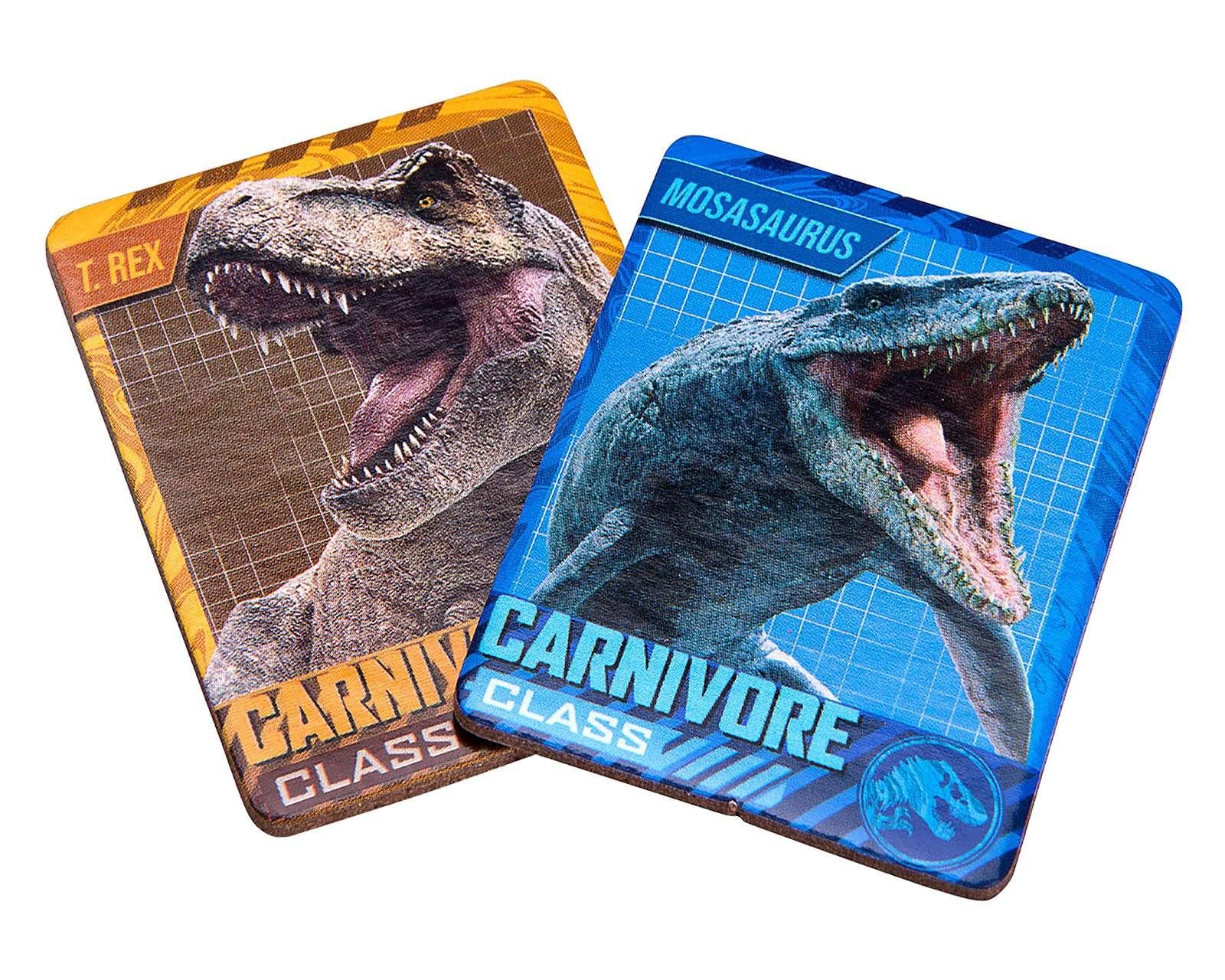 Foto 7 pulgar | Foto 6 | Juego 3 en 1 Jurassic World