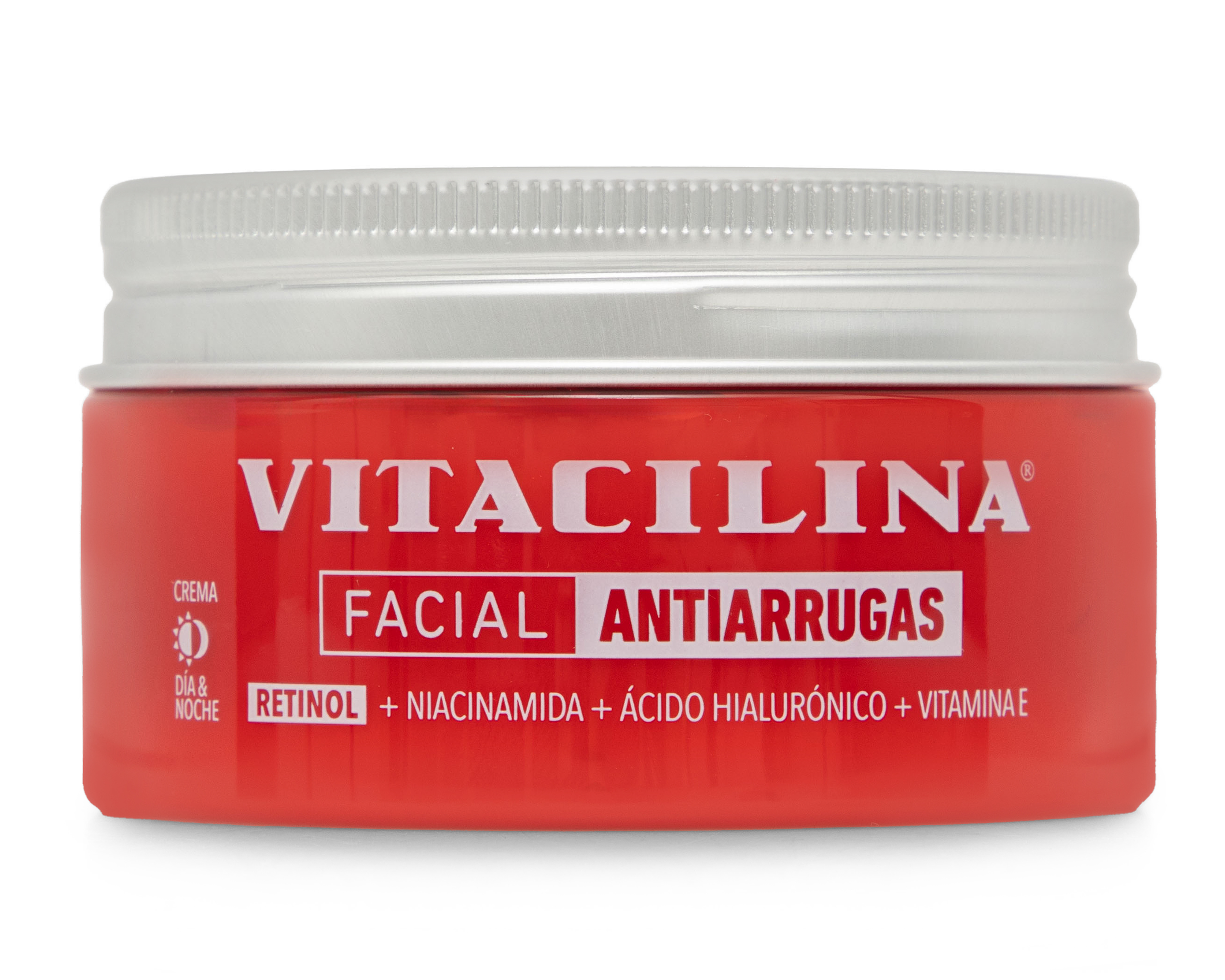 Foto 2 | Foto 2 | Crema Facial Antiarrugas Vitacilina 100 g
