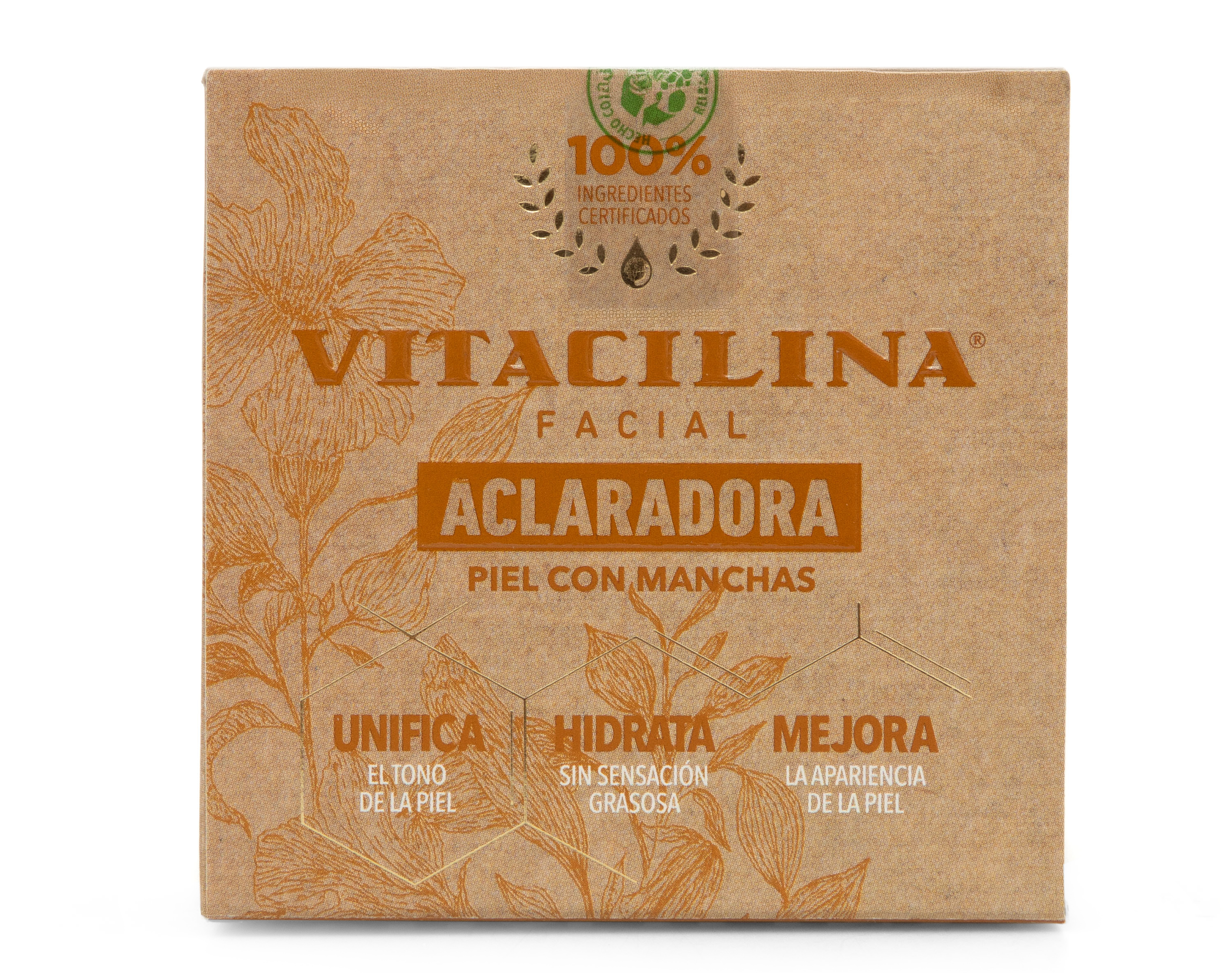 Foto 3 | Foto 3 | Crema Facial Aclaradora Vitacilina 100 g