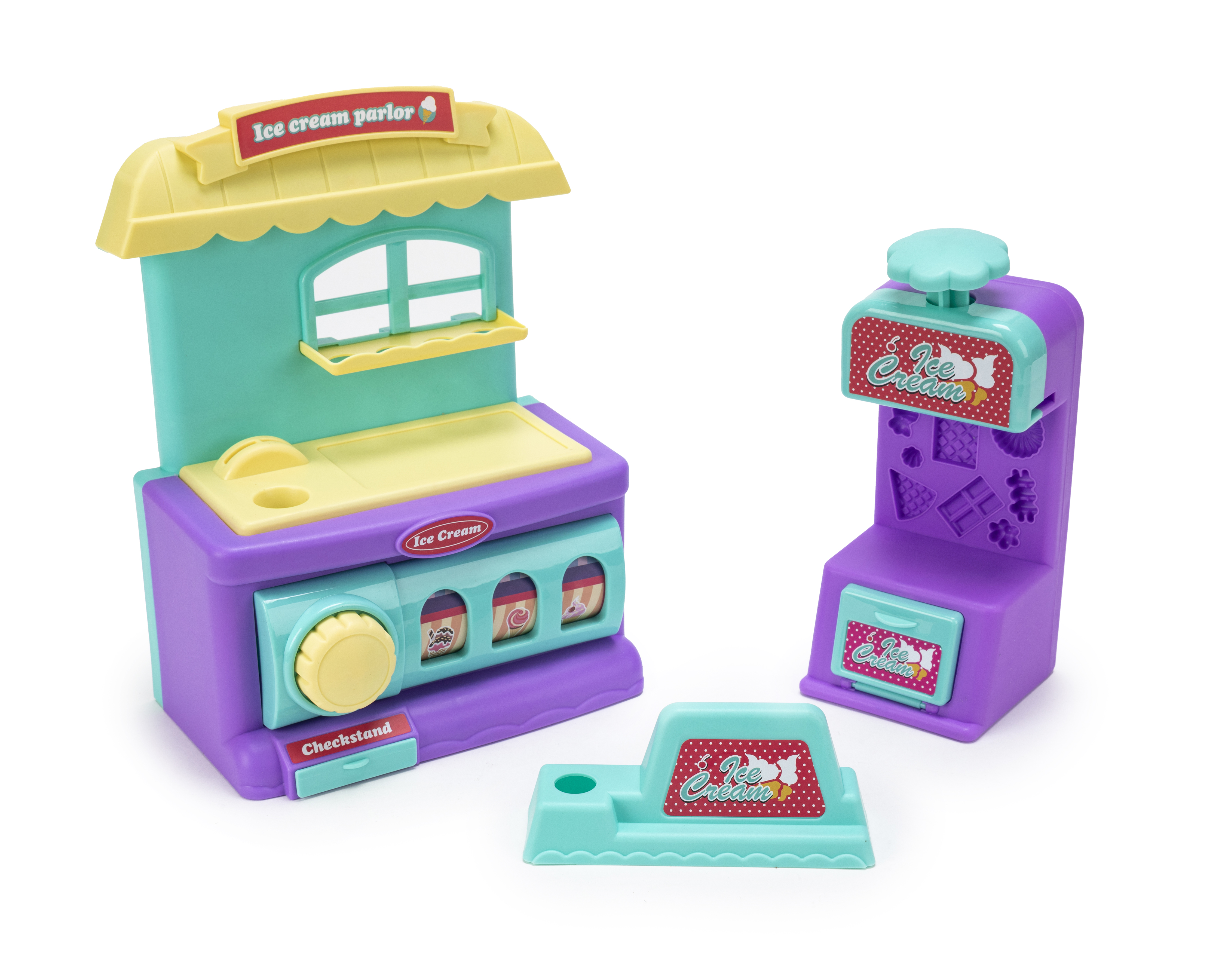 Máquina para Hacer Helados Funzone