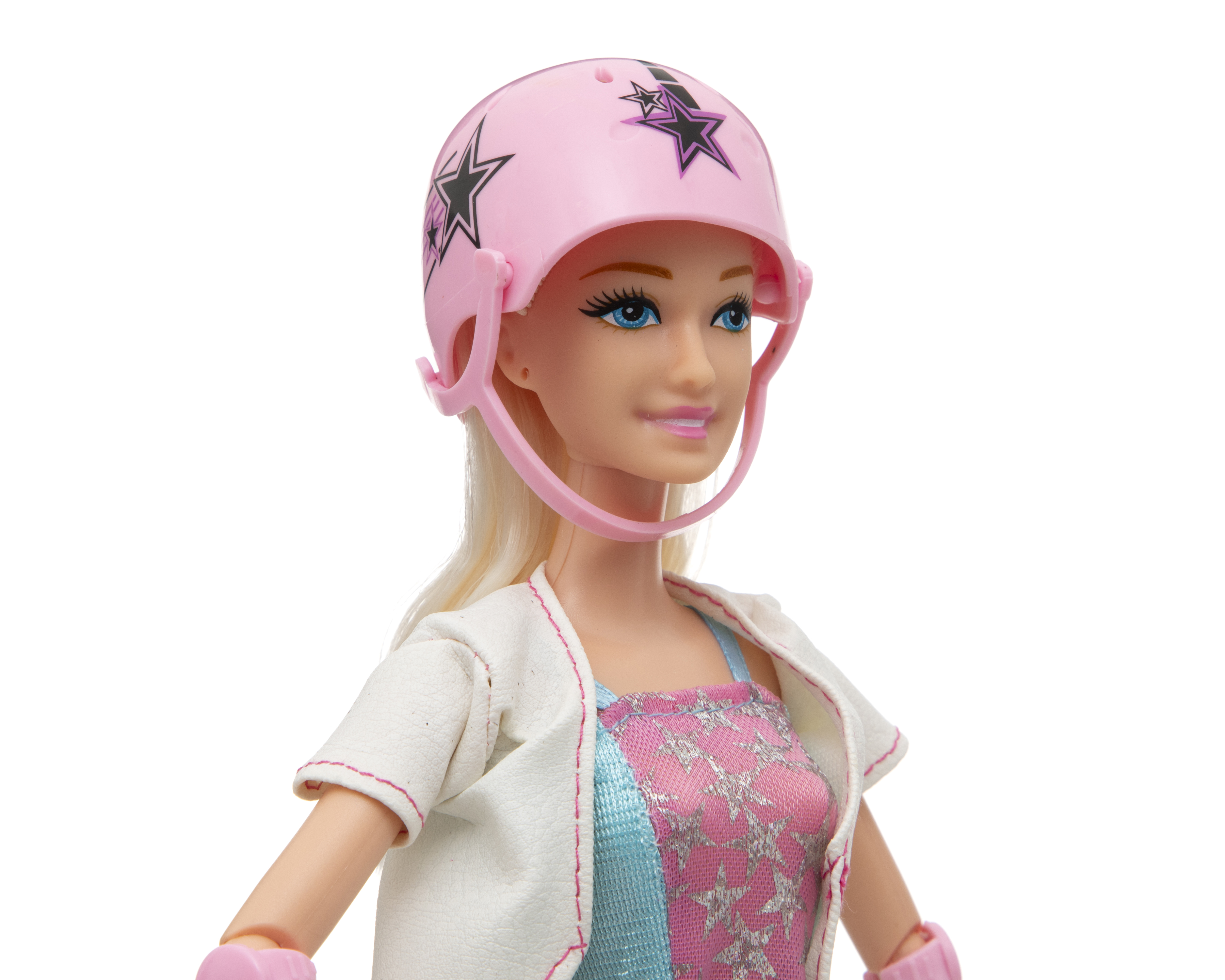 Foto 3 pulgar | Foto 2 | Muñeca Belúla con Patín Eléctrico