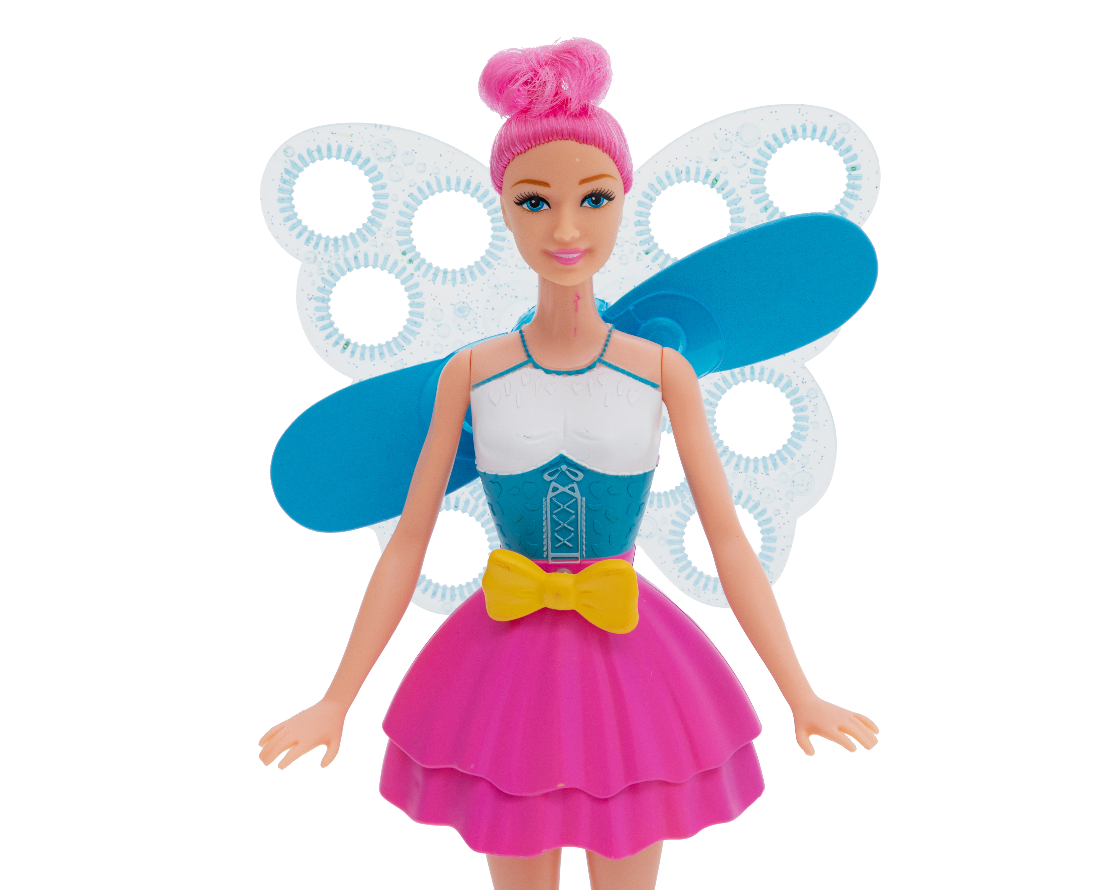 Foto 3 pulgar | Foto 2 | Muñeca Belúla Crea Burbujas