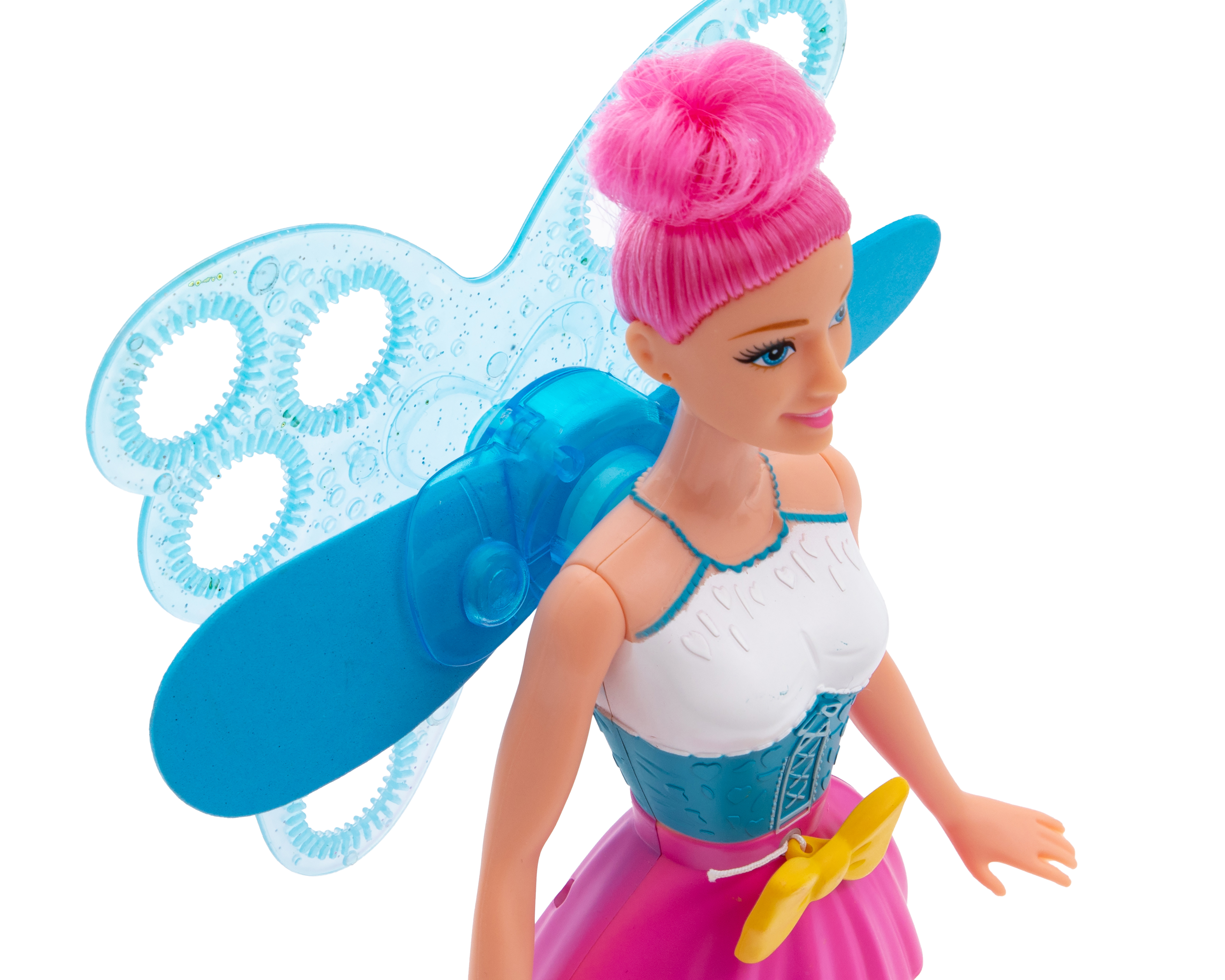 Foto 4 pulgar | Foto 3 | Muñeca Belúla Crea Burbujas