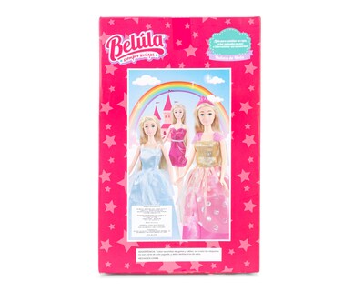 Foto 4 | Foto 4 | Muñeca Belúla con Accesorios