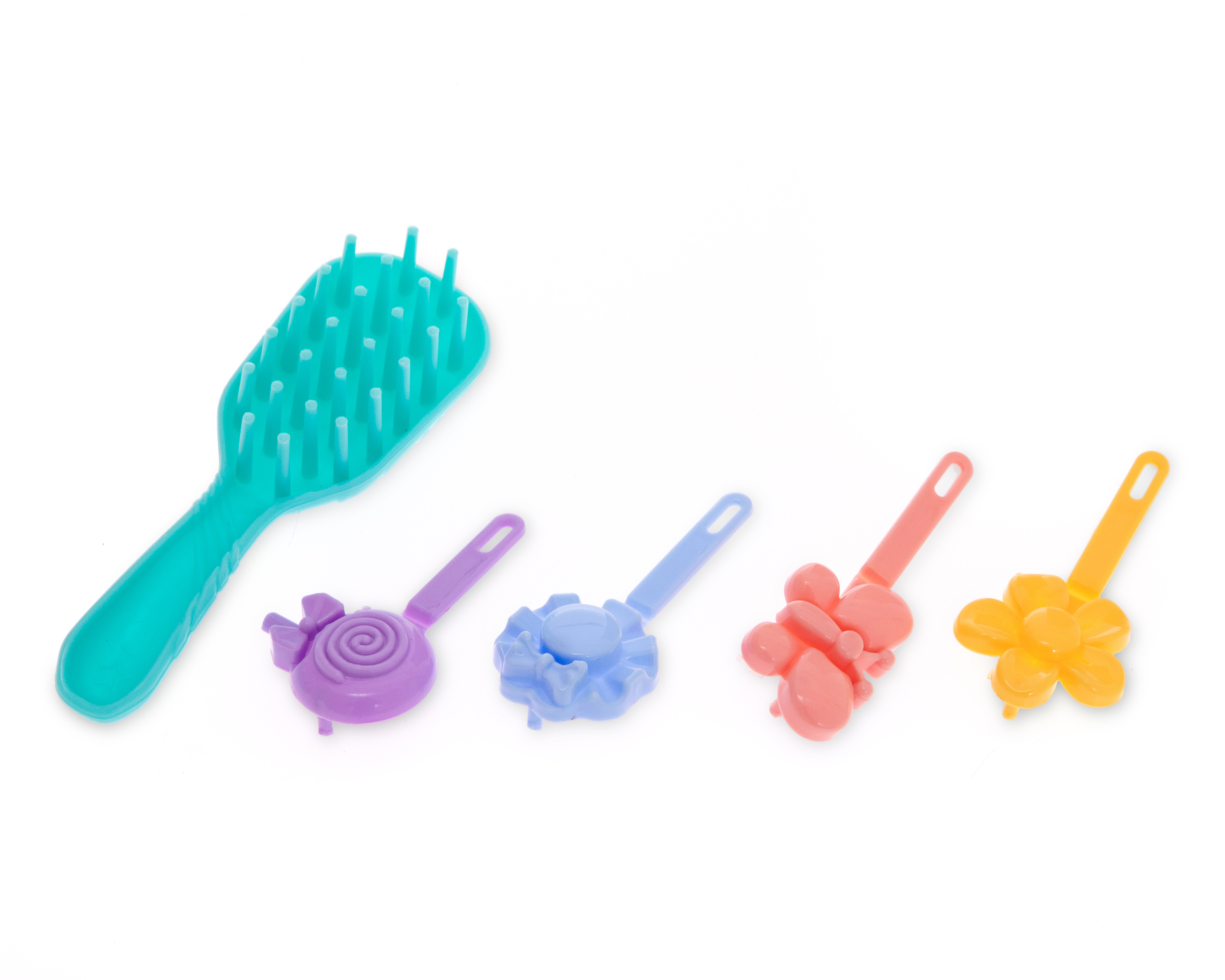 Foto 4 pulgar | Foto 3 | Muñeca Belúla Princesa con Accesorios de Peinado