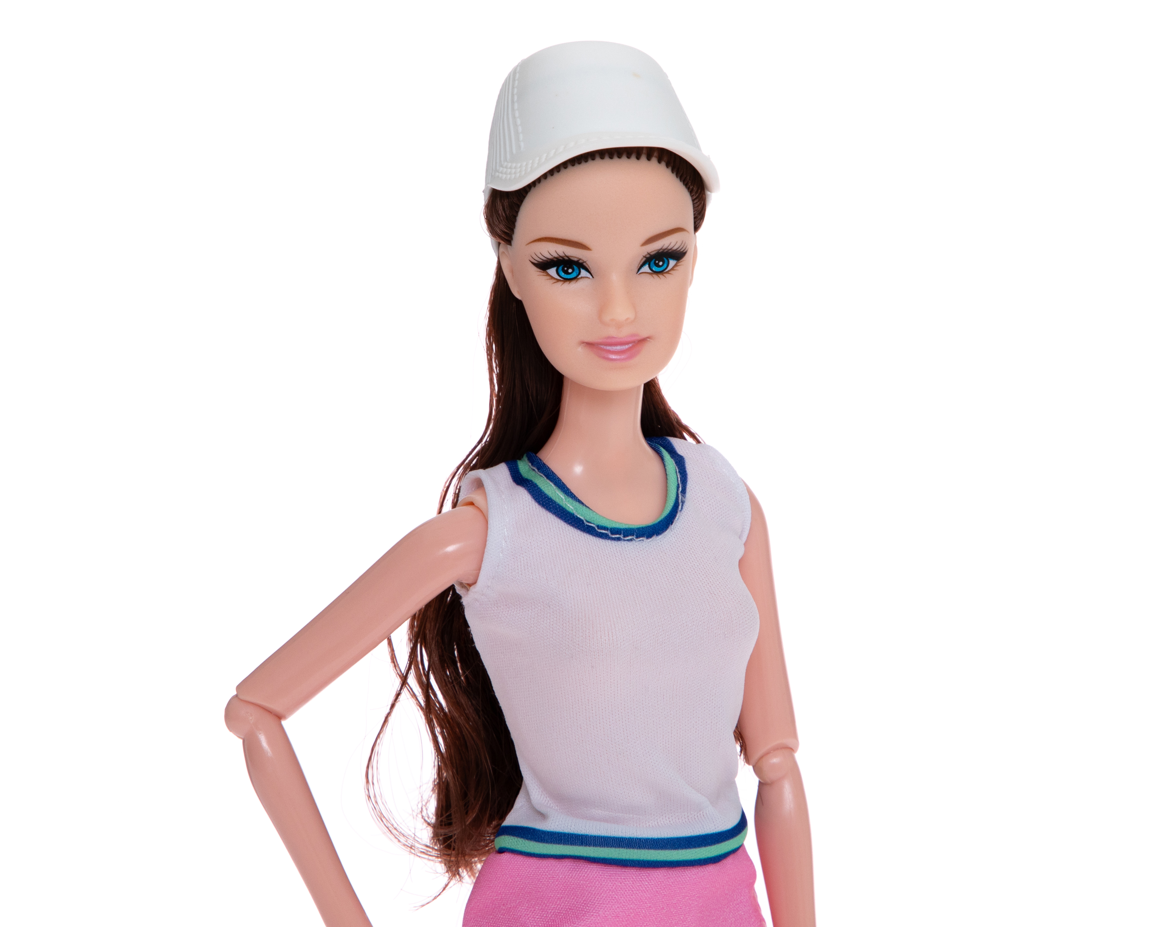 Foto 3 pulgar | Foto 2 | Muñeca Belúla Deportista con Accesorios de Pádel