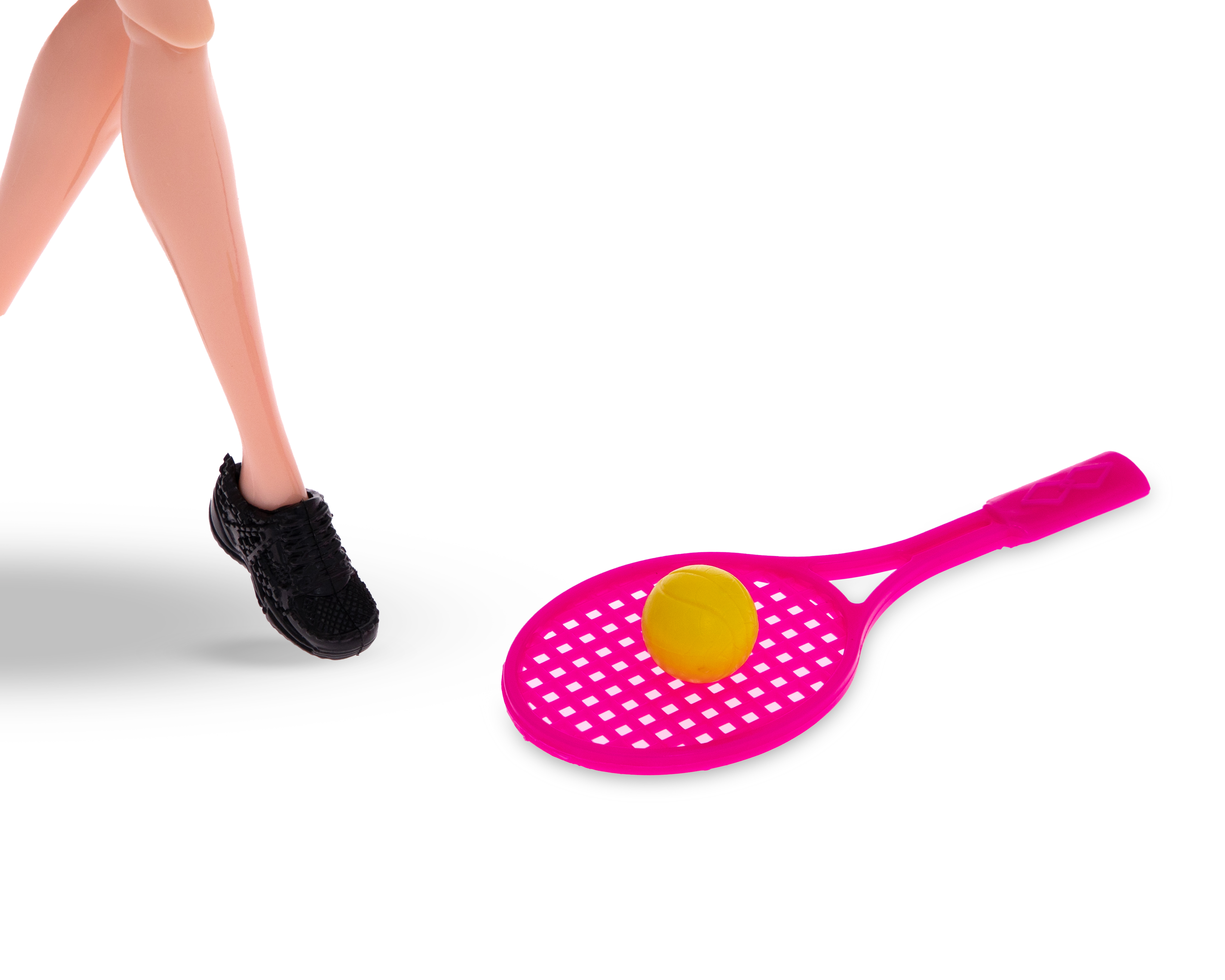 Foto 3 | Foto 3 | Muñeca Belúla Deportista con Accesorios de Pádel
