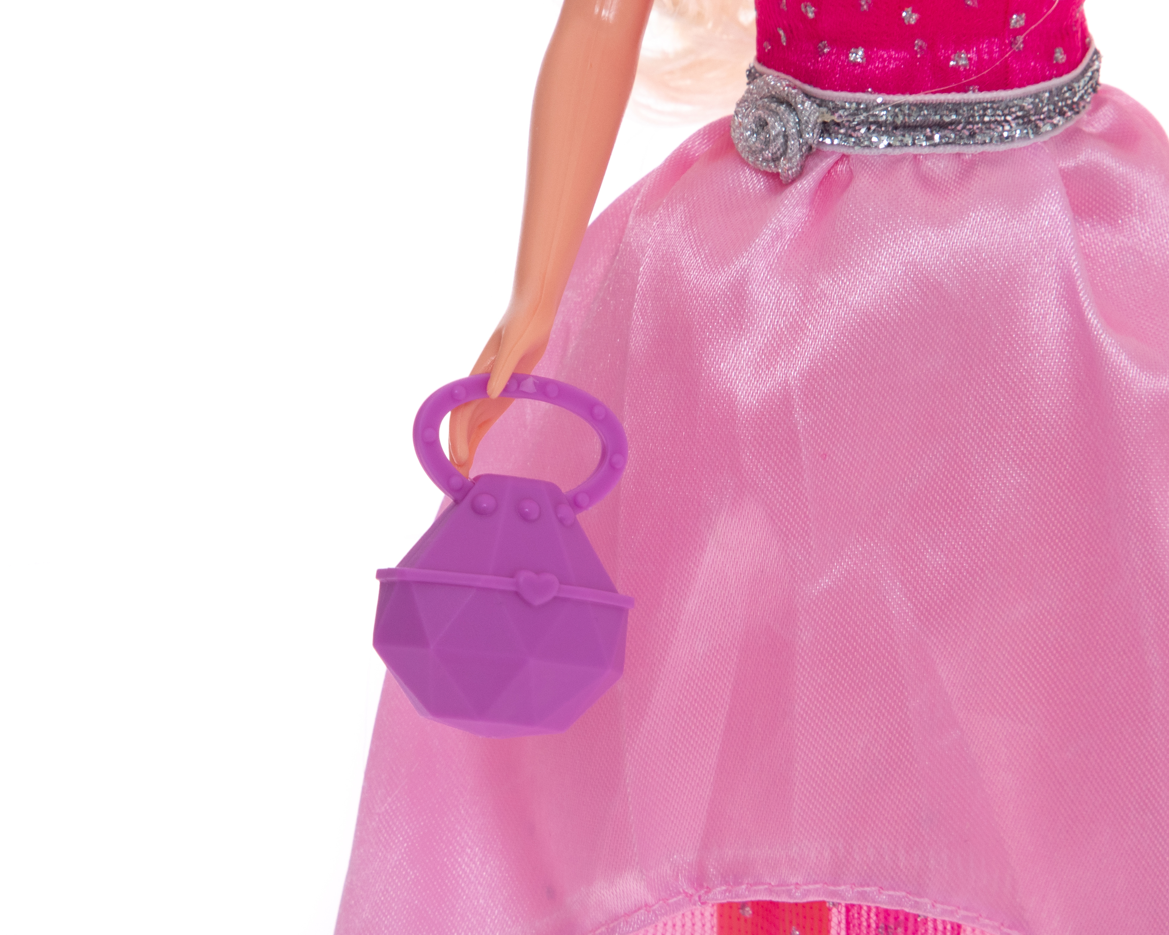 Foto 4 pulgar | Foto 3 | Muñeca Belúla con Vestido Rosa