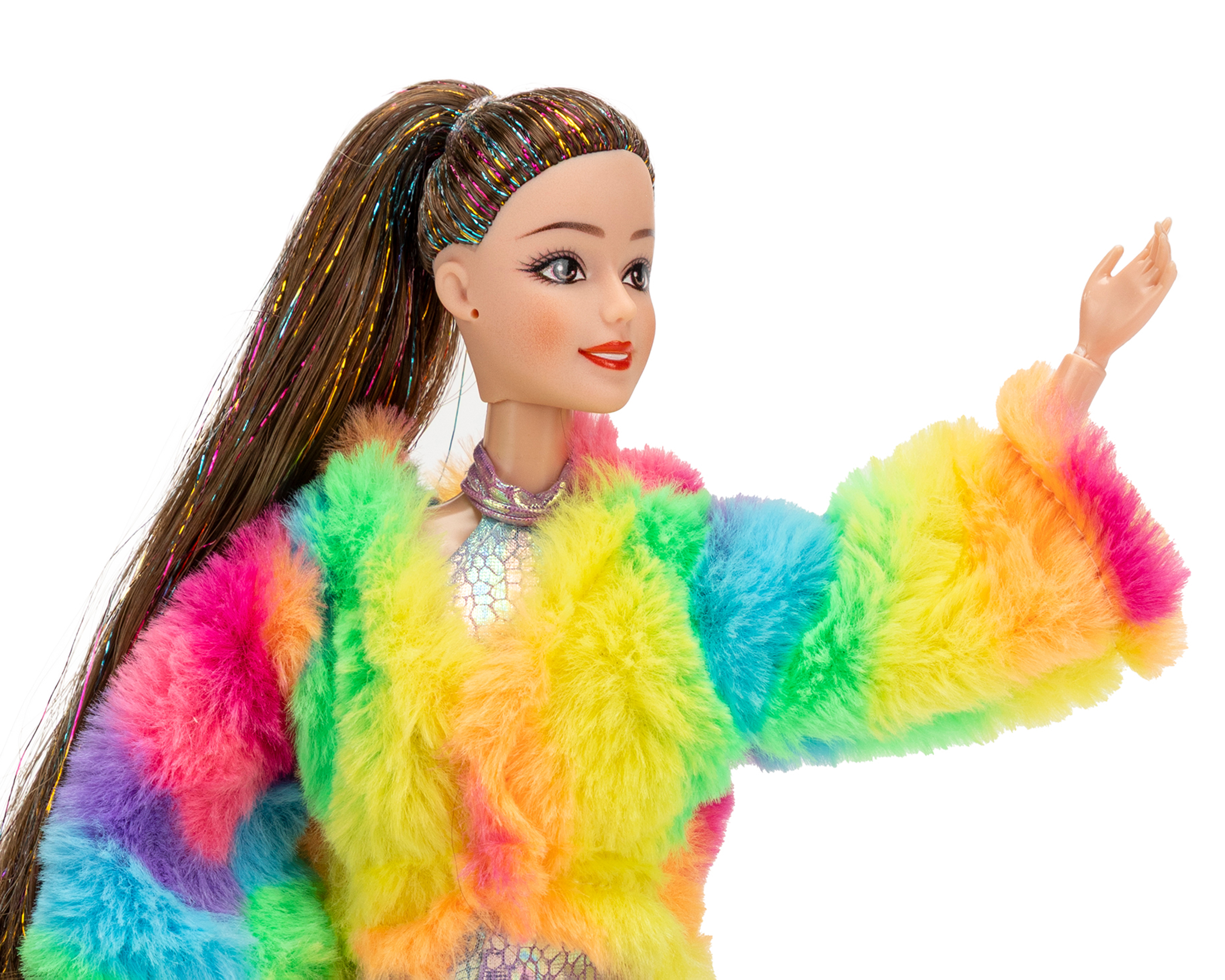 Foto 2 | Foto 2 | Muñeca Belúla con Accesorios