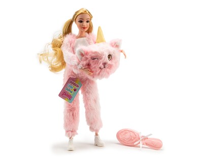 Foto 1 | Foto 1 | Muñeca Belúla con Accesorio