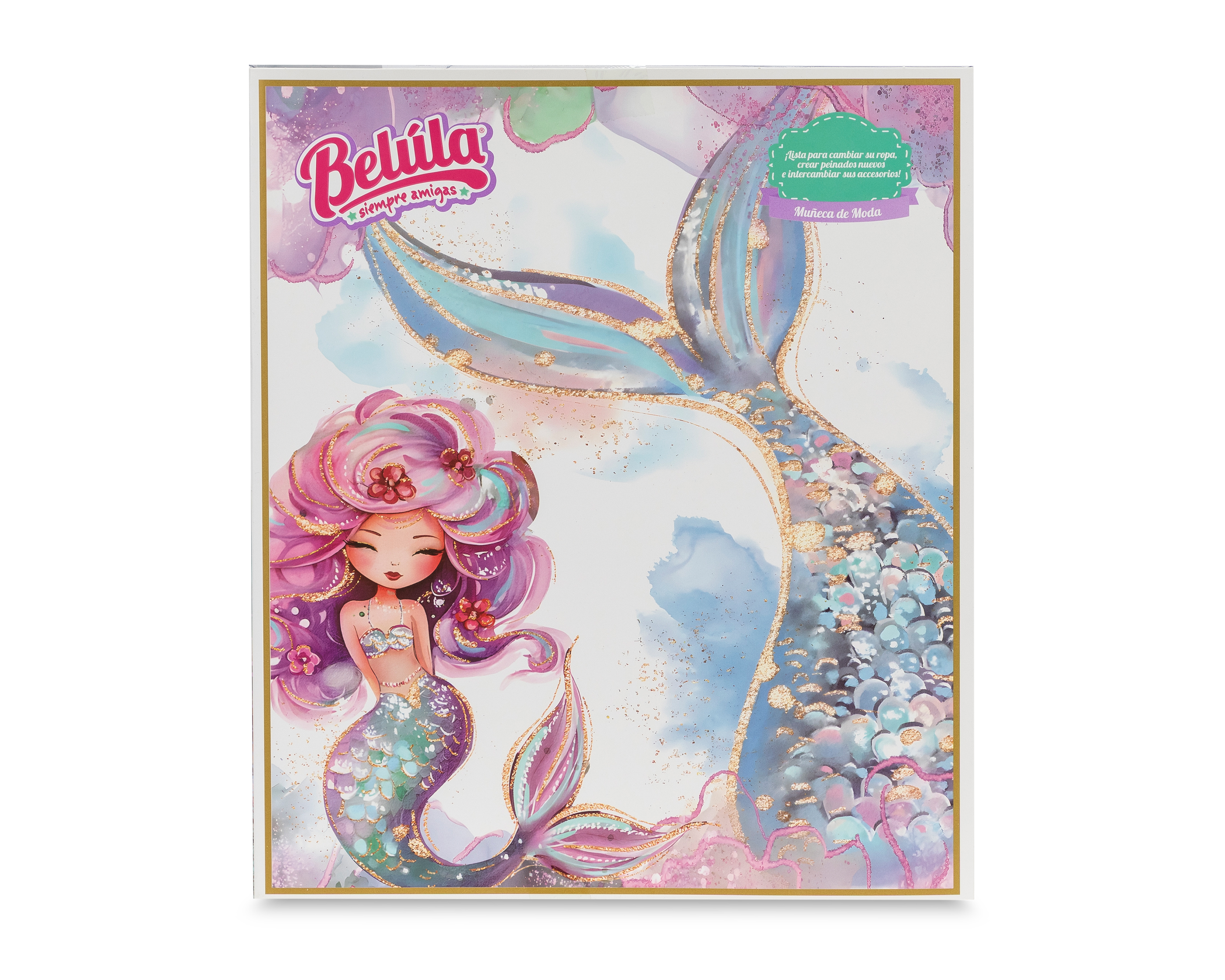 Foto 5 pulgar | Foto 4 | Muñeca Belúla con Accesorios