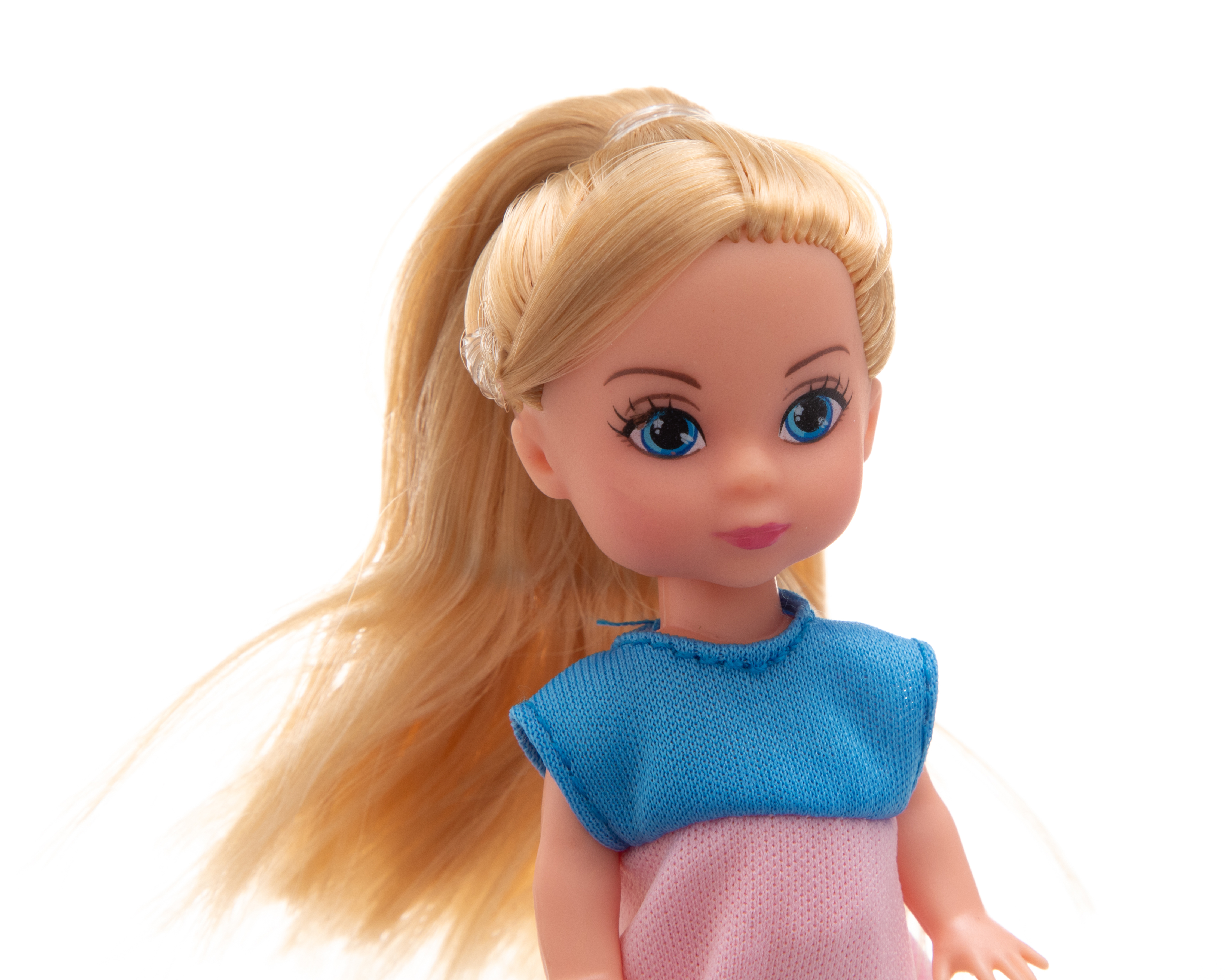 Foto 4 pulgar | Foto 3 | Muñeca Belúla con Accesorios