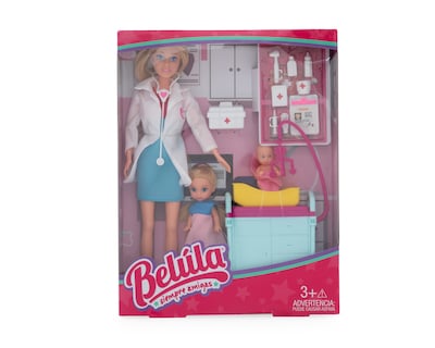 Foto 5 | Foto 5 | Muñeca Belúla con Accesorios