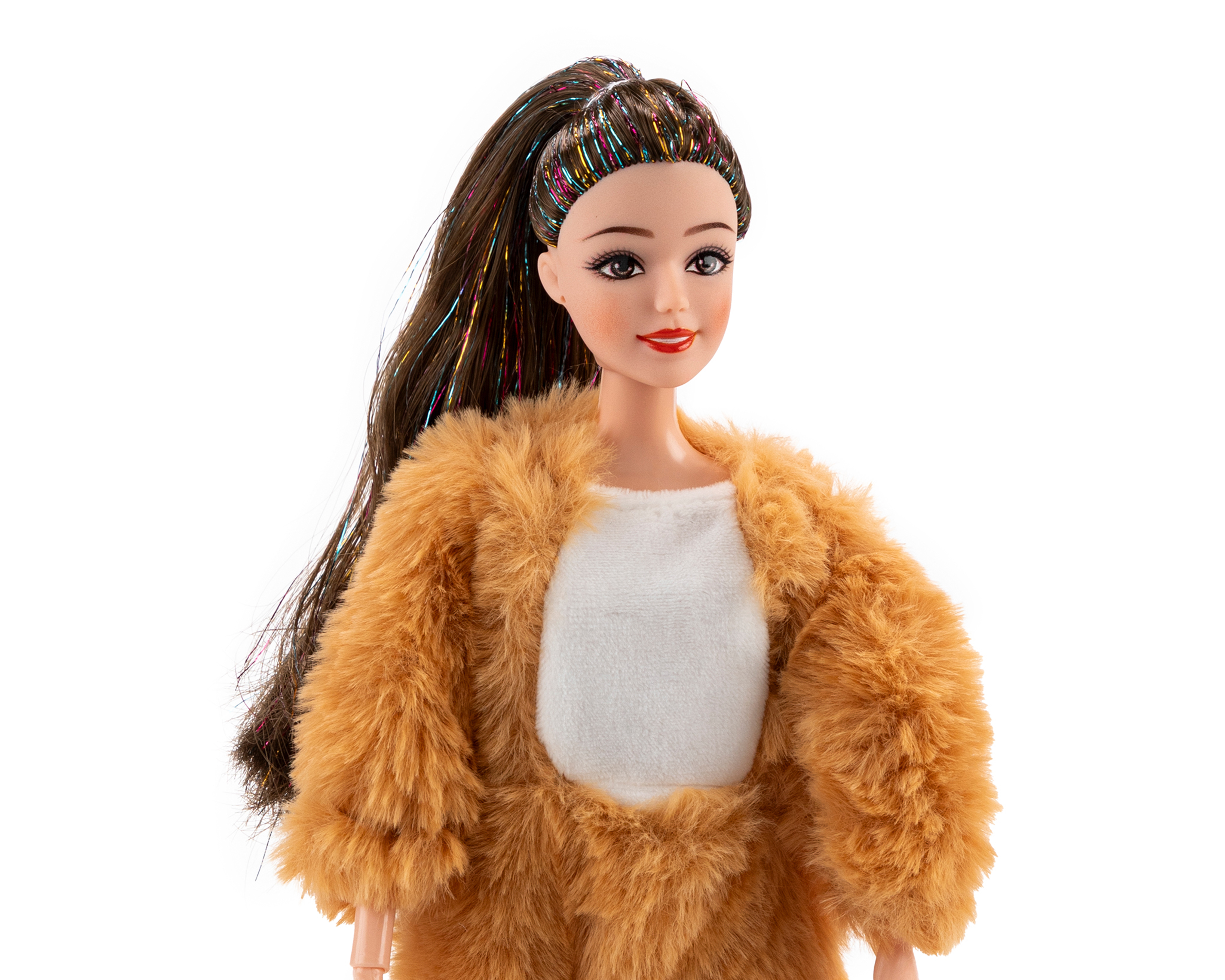 Foto 3 pulgar | Foto 2 | Muñeca Belula con Disfraz de Capibara