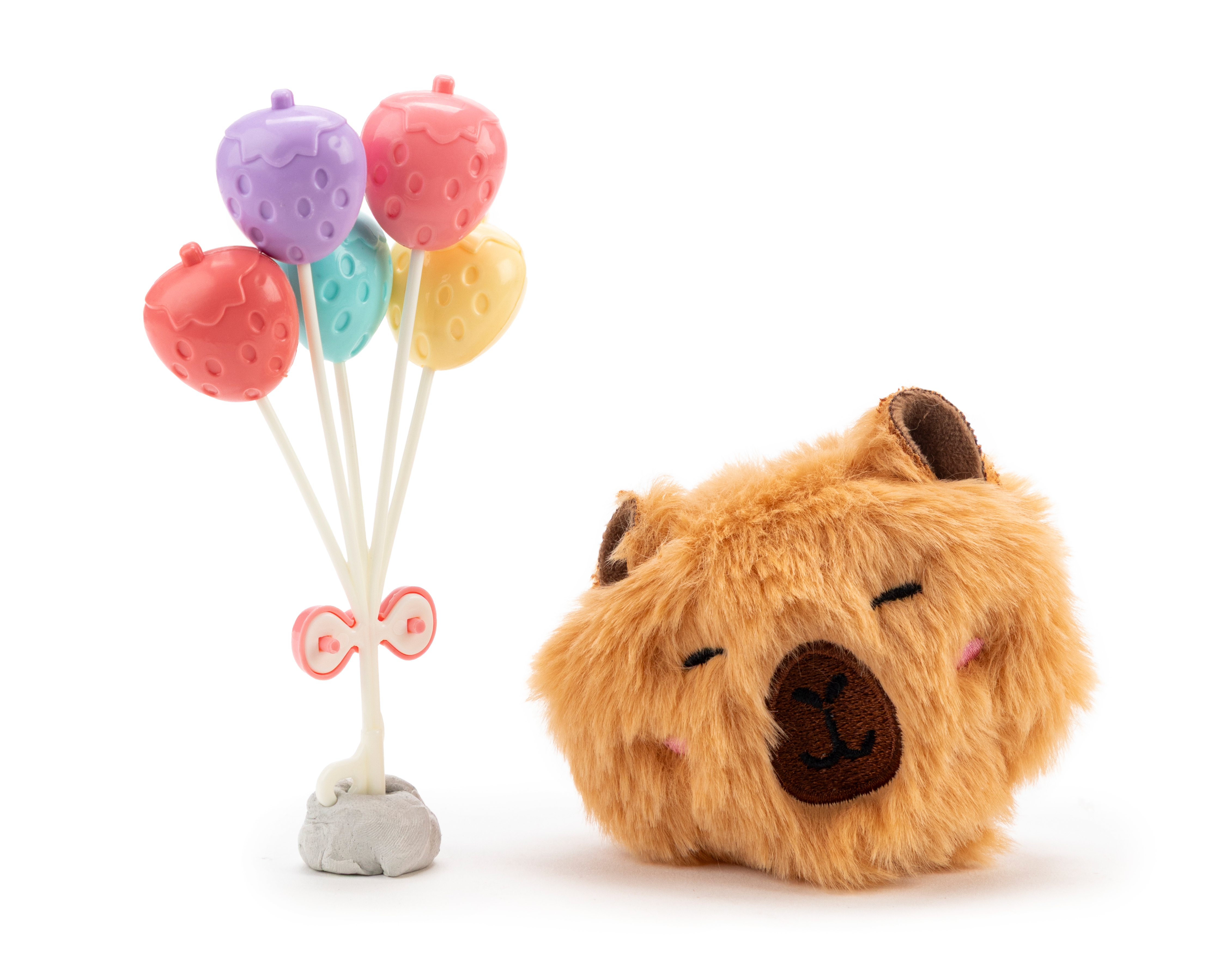 Foto 4 pulgar | Foto 3 | Muñeca Belula con Disfraz de Capibara