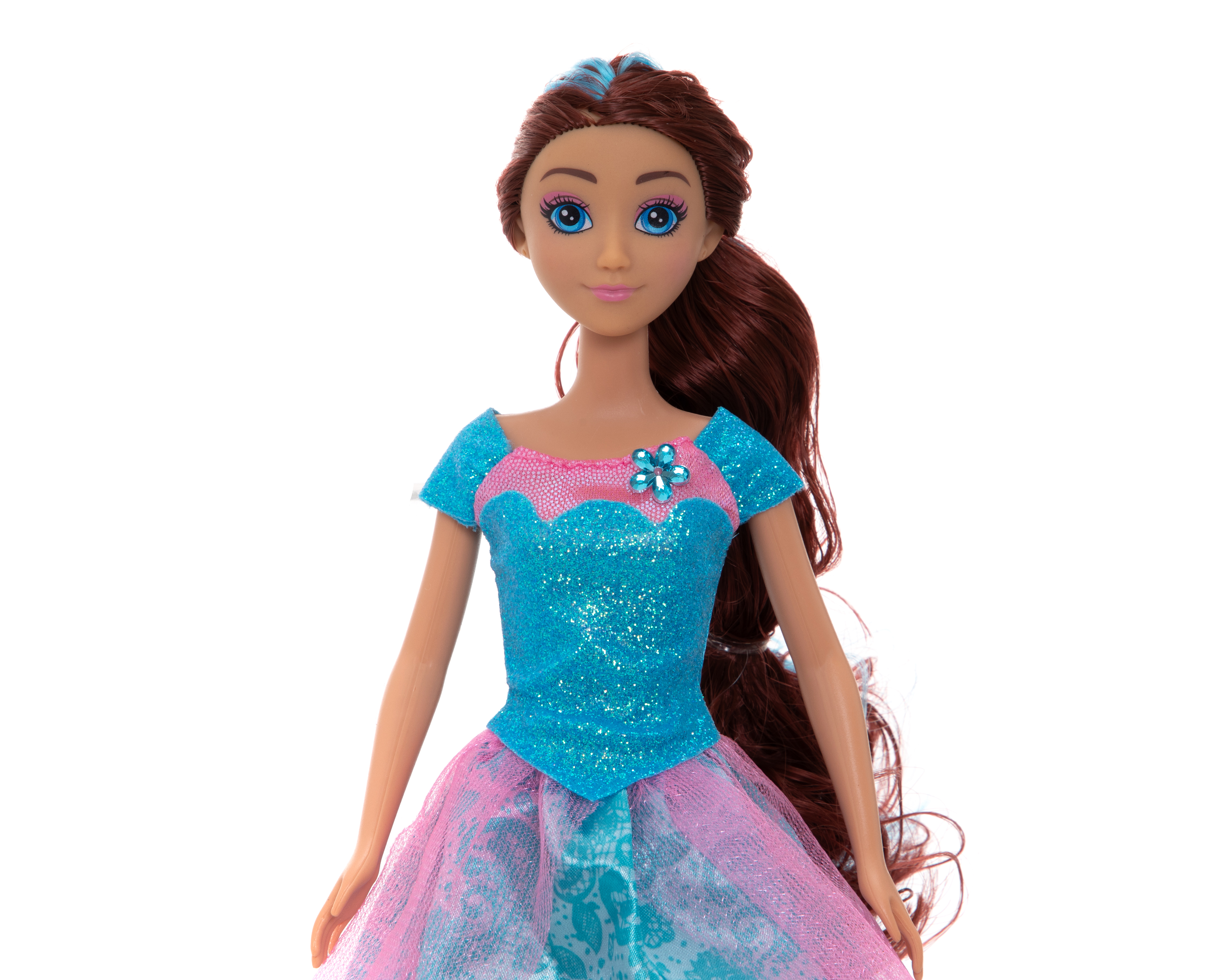 Foto 2 | Foto 2 | Muñeca Belúla 3 Piezas