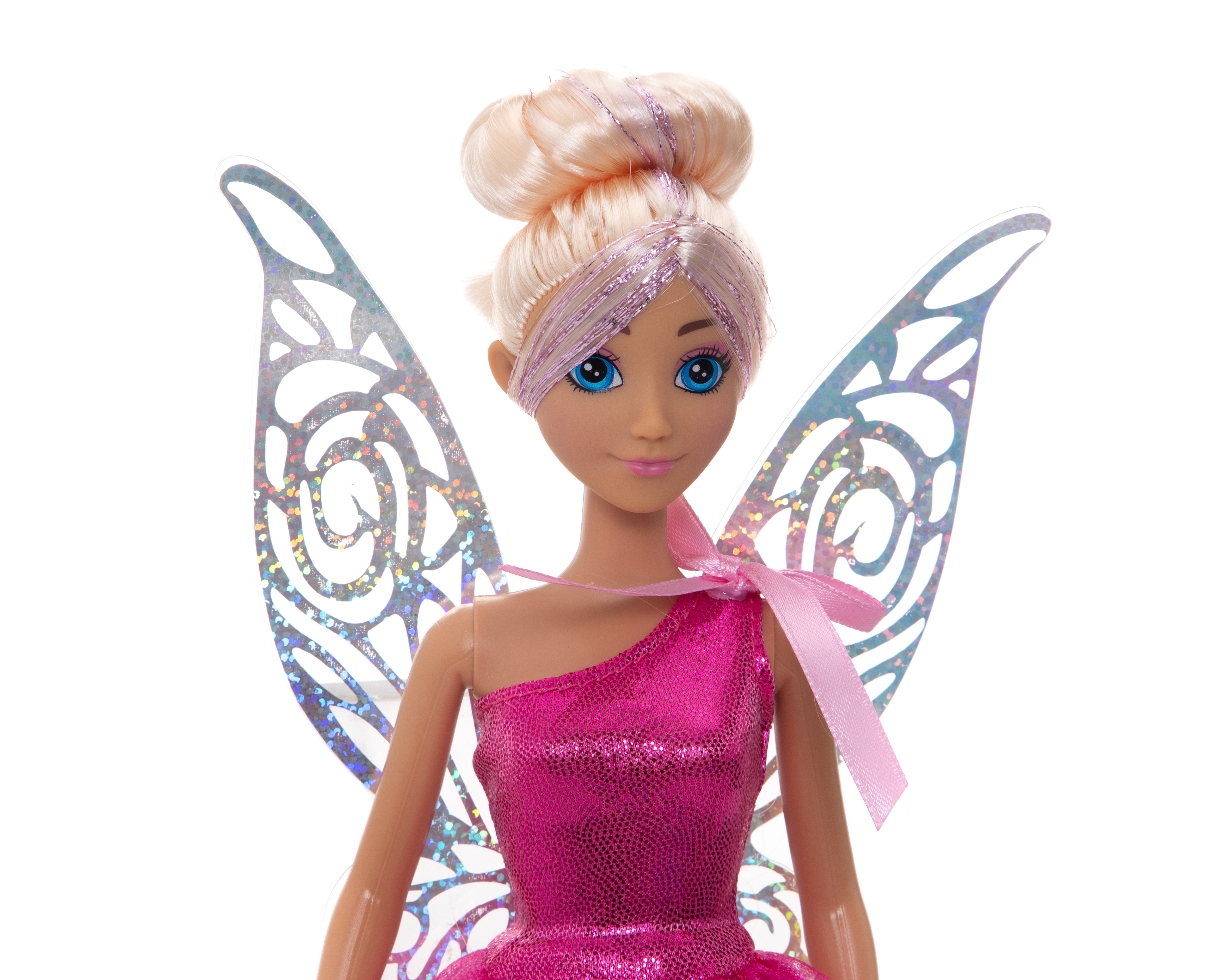 Foto 3 | Foto 3 | Muñeca Belúla 3 Piezas