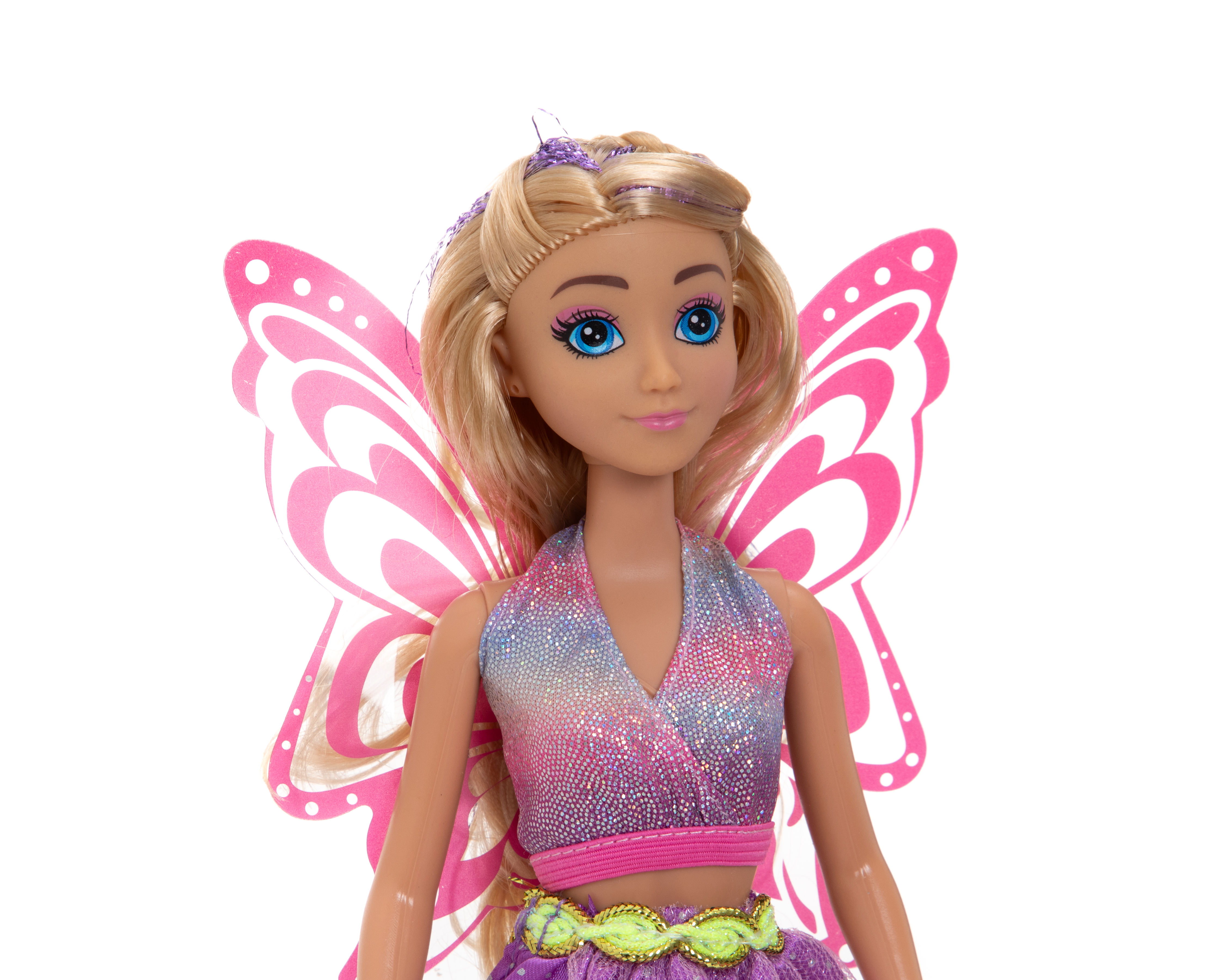 Foto 5 pulgar | Foto 4 | Muñeca Belúla 3 Piezas